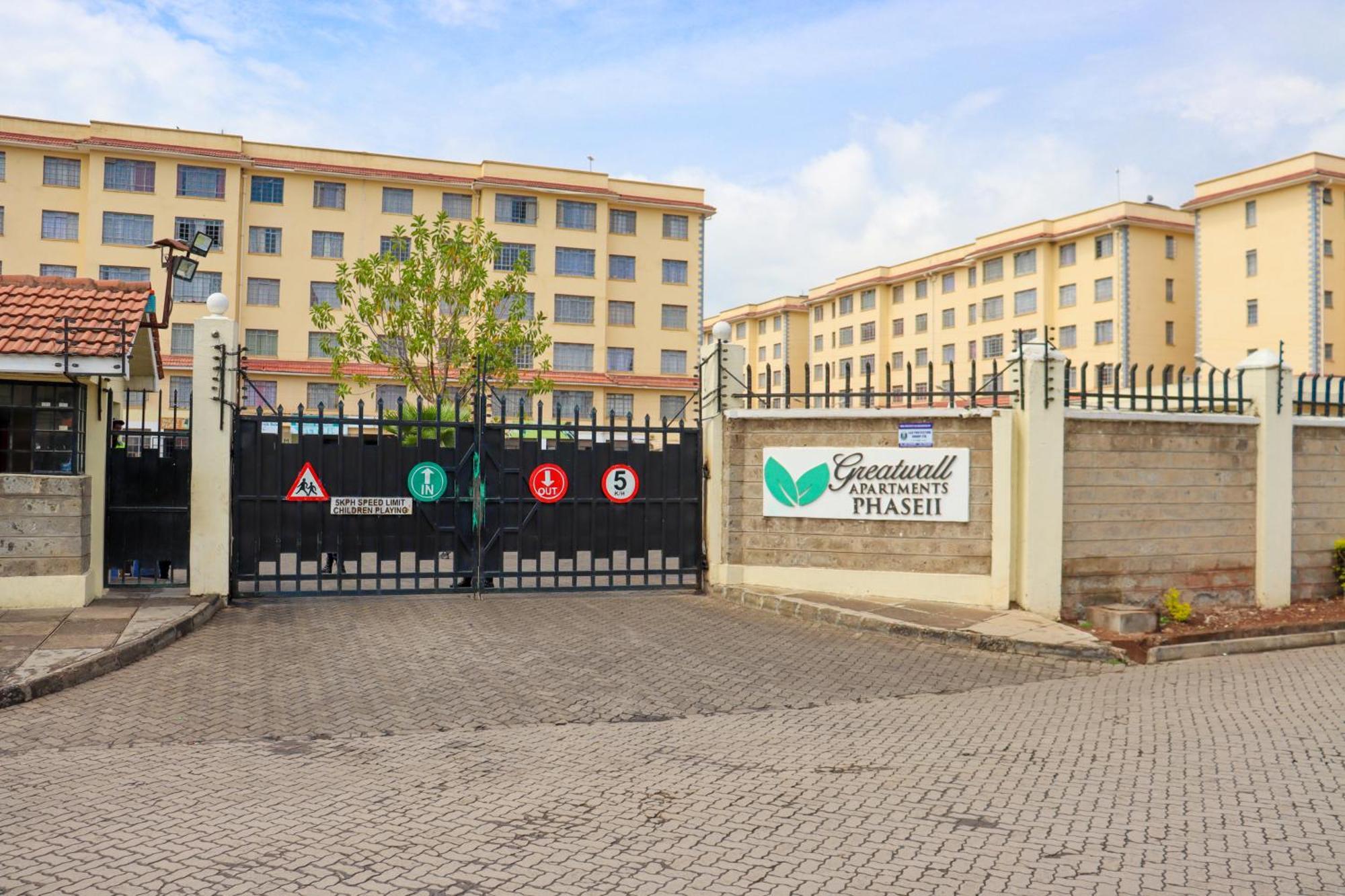 Apartment Hirwado Homes Pay Before Arrival Nairobi