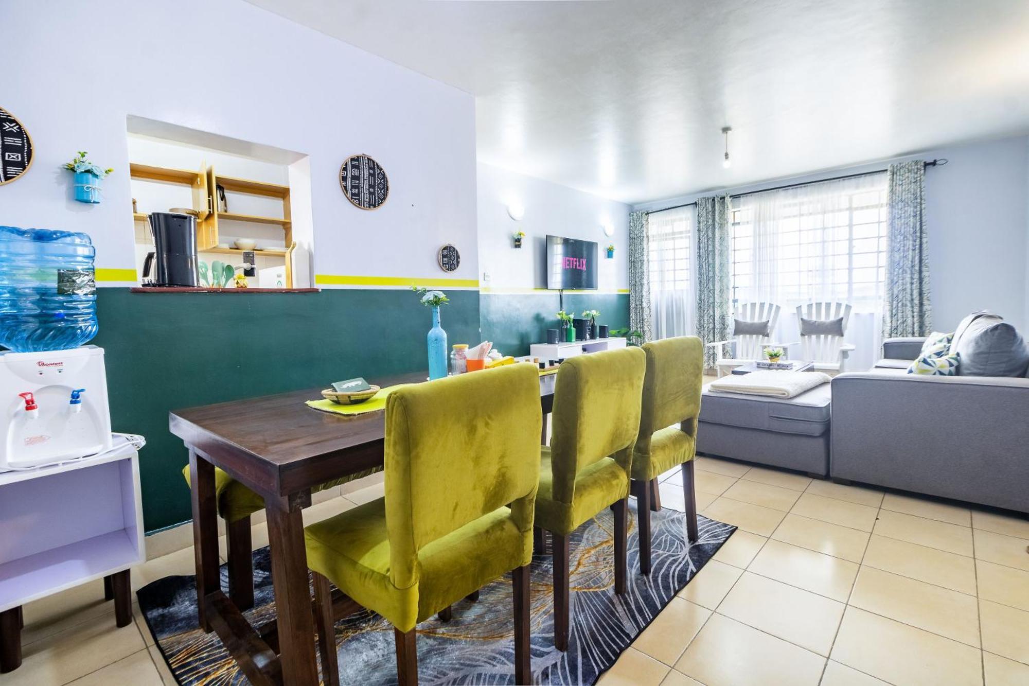 Hirwado Homes Pay Before Arrival Apartment Nairobi