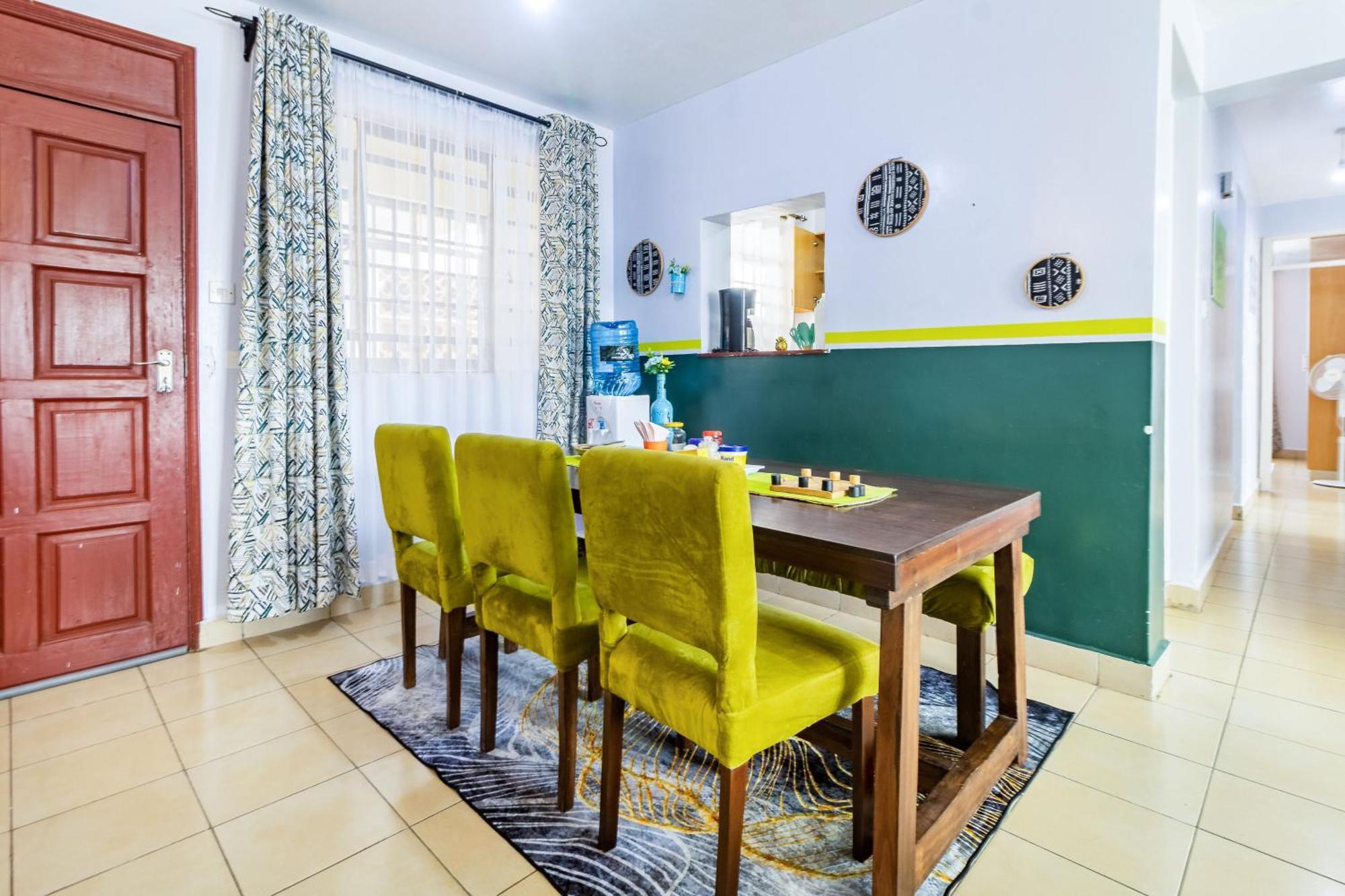 Apartment Hirwado Homes Pay Before Arrival Nairobi