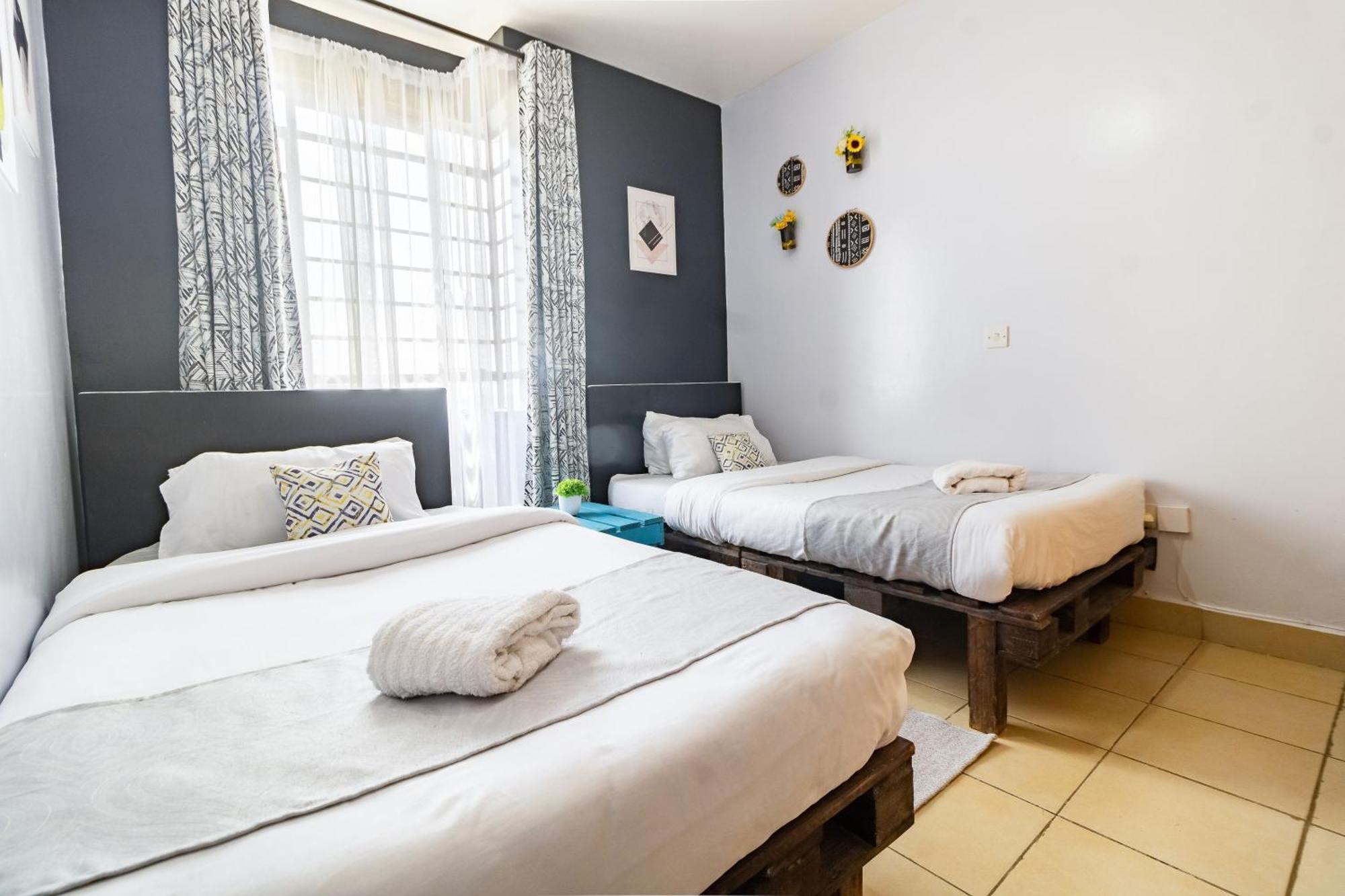 Hirwado Homes Pay Before Arrival Nairobi