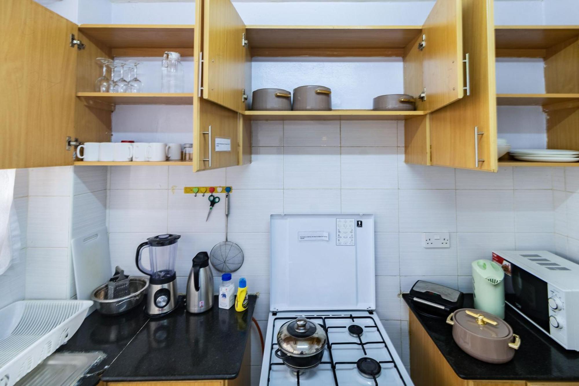Hirwado Homes Pay Before Arrival Nairobi