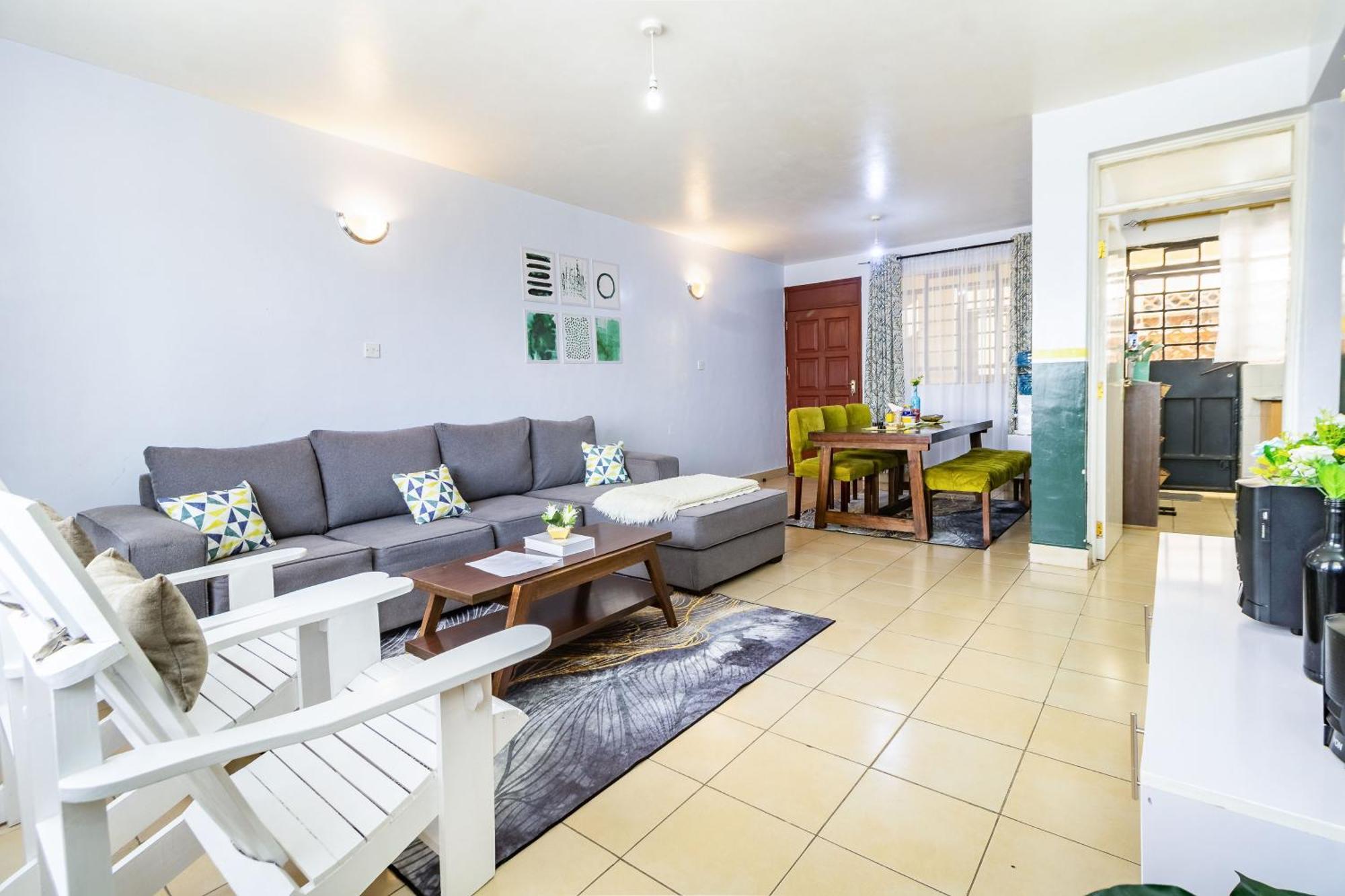 Hirwado Homes Pay Before Arrival Nairobi