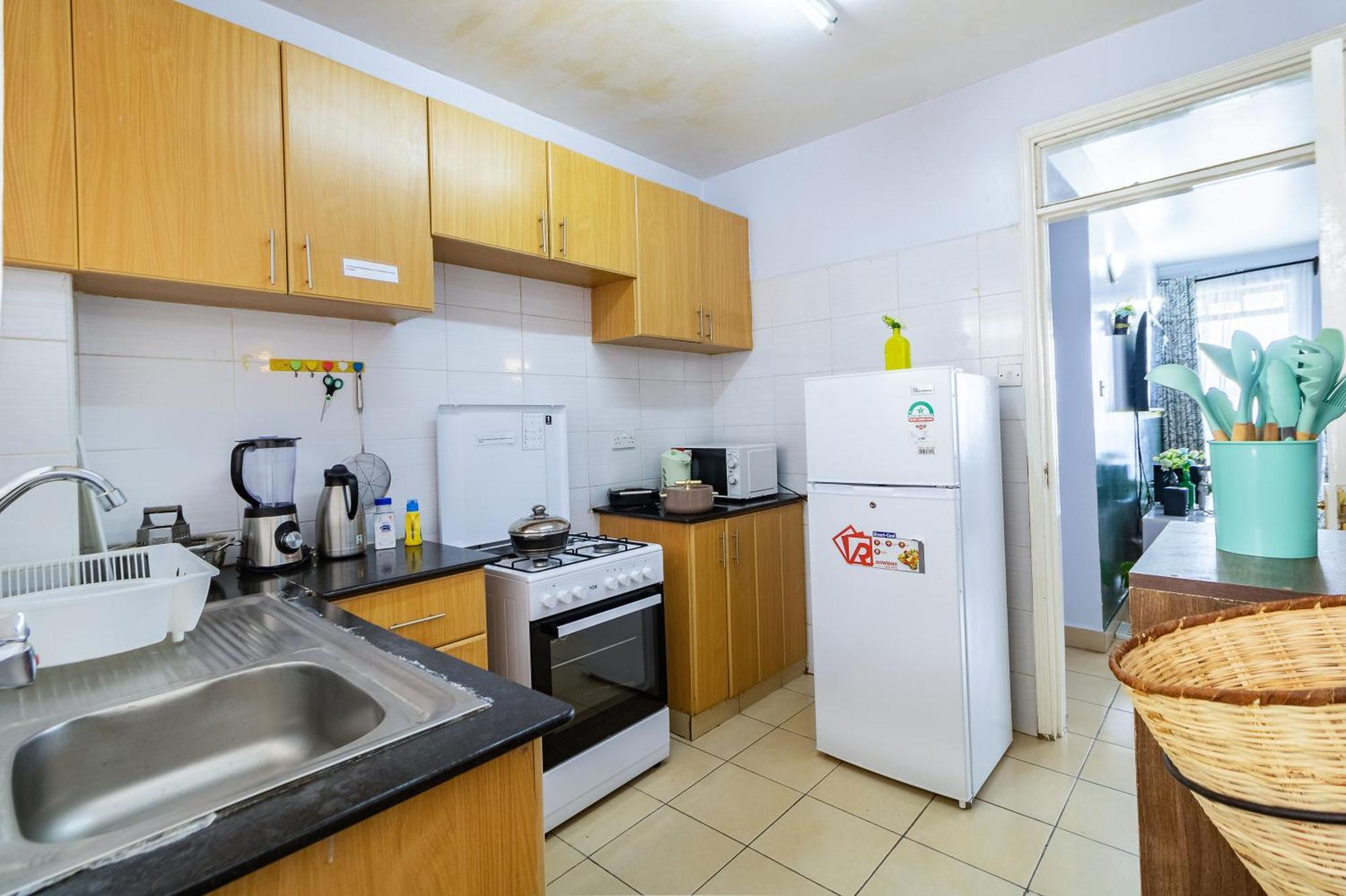 Hirwado Homes Pay Before Arrival Apartment Nairobi