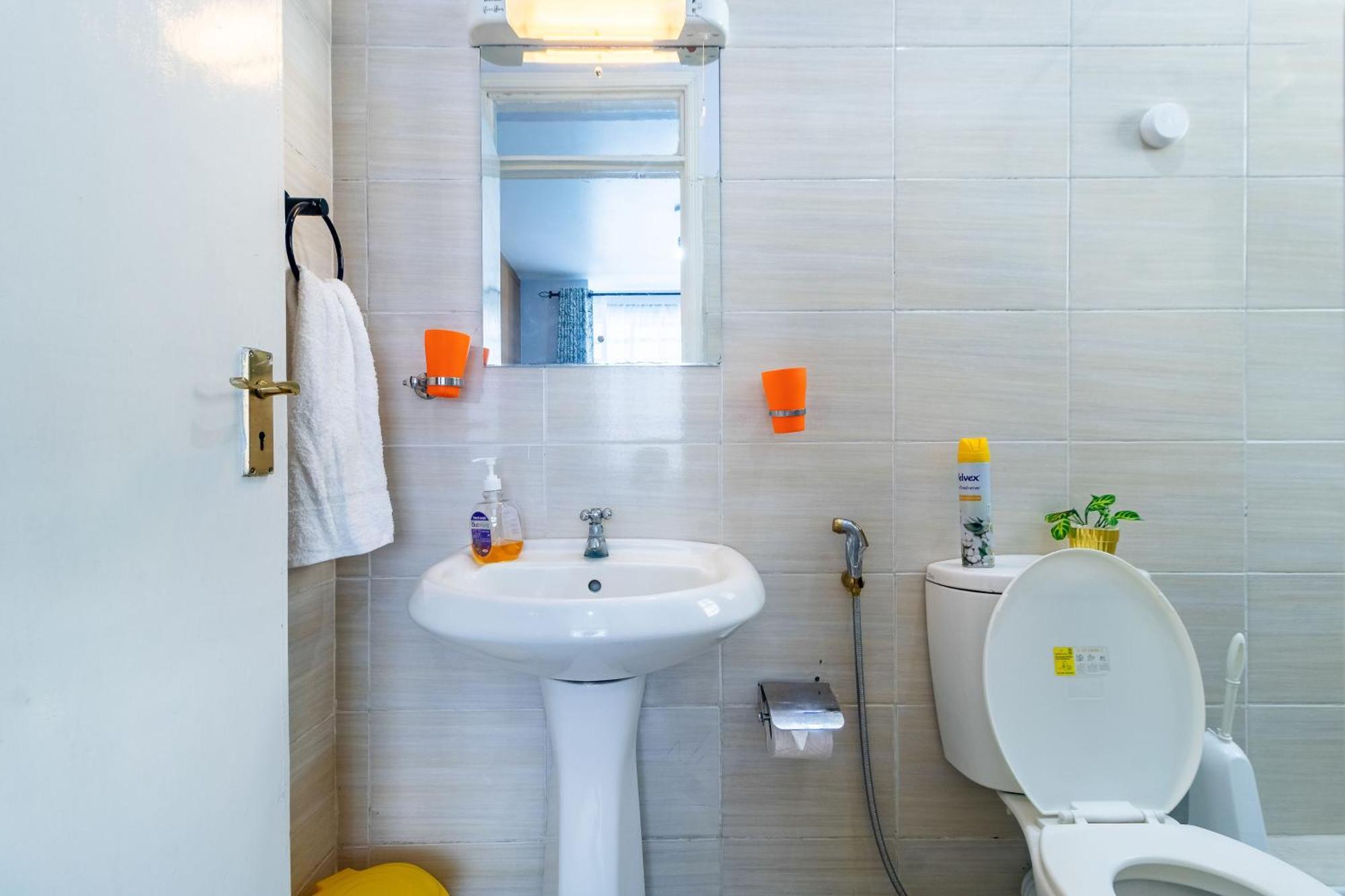 Apartment Hirwado Homes Pay Before Arrival Nairobi