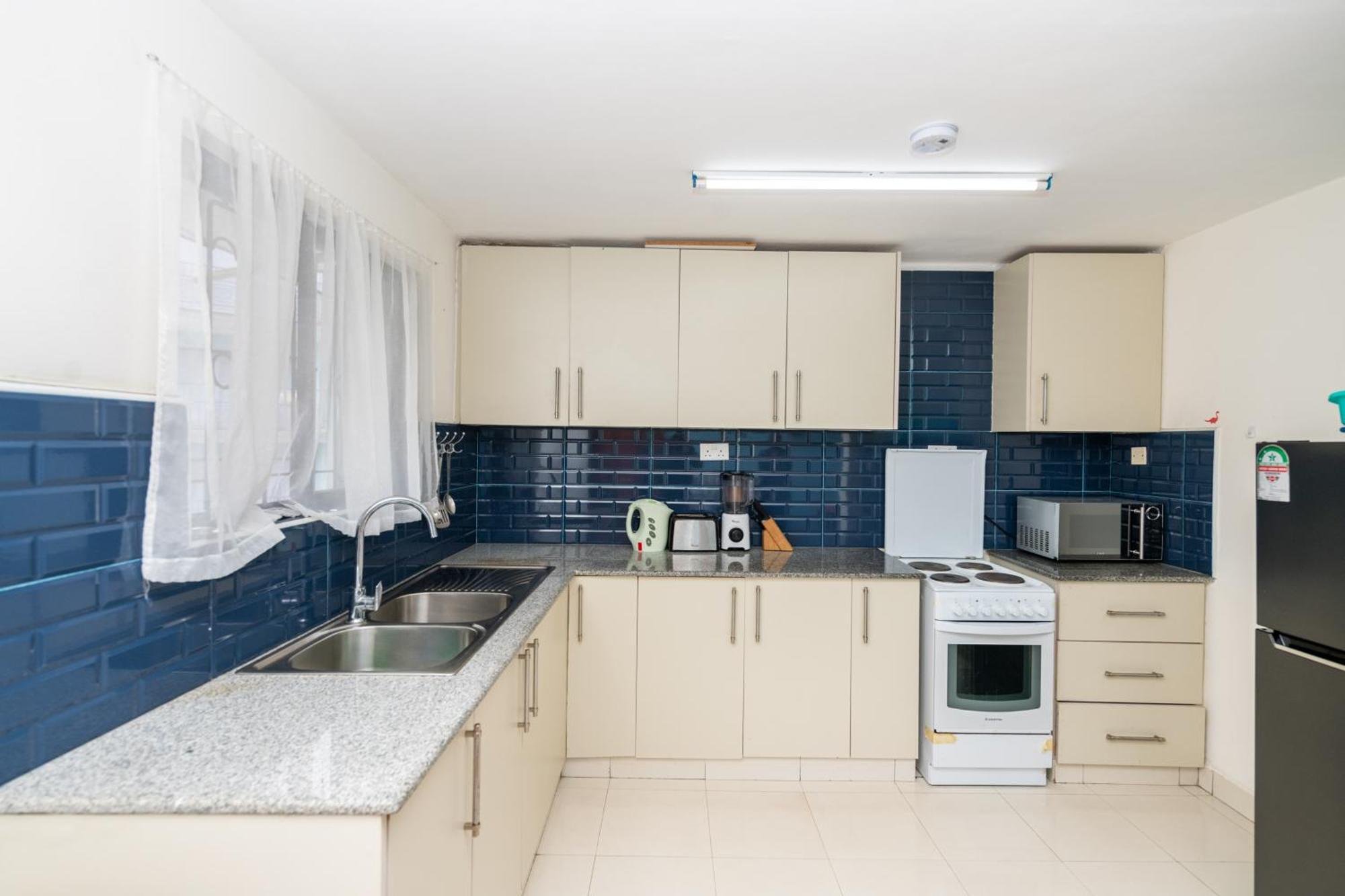Sports Road By Dunhill Serviced Apartment Nairobi