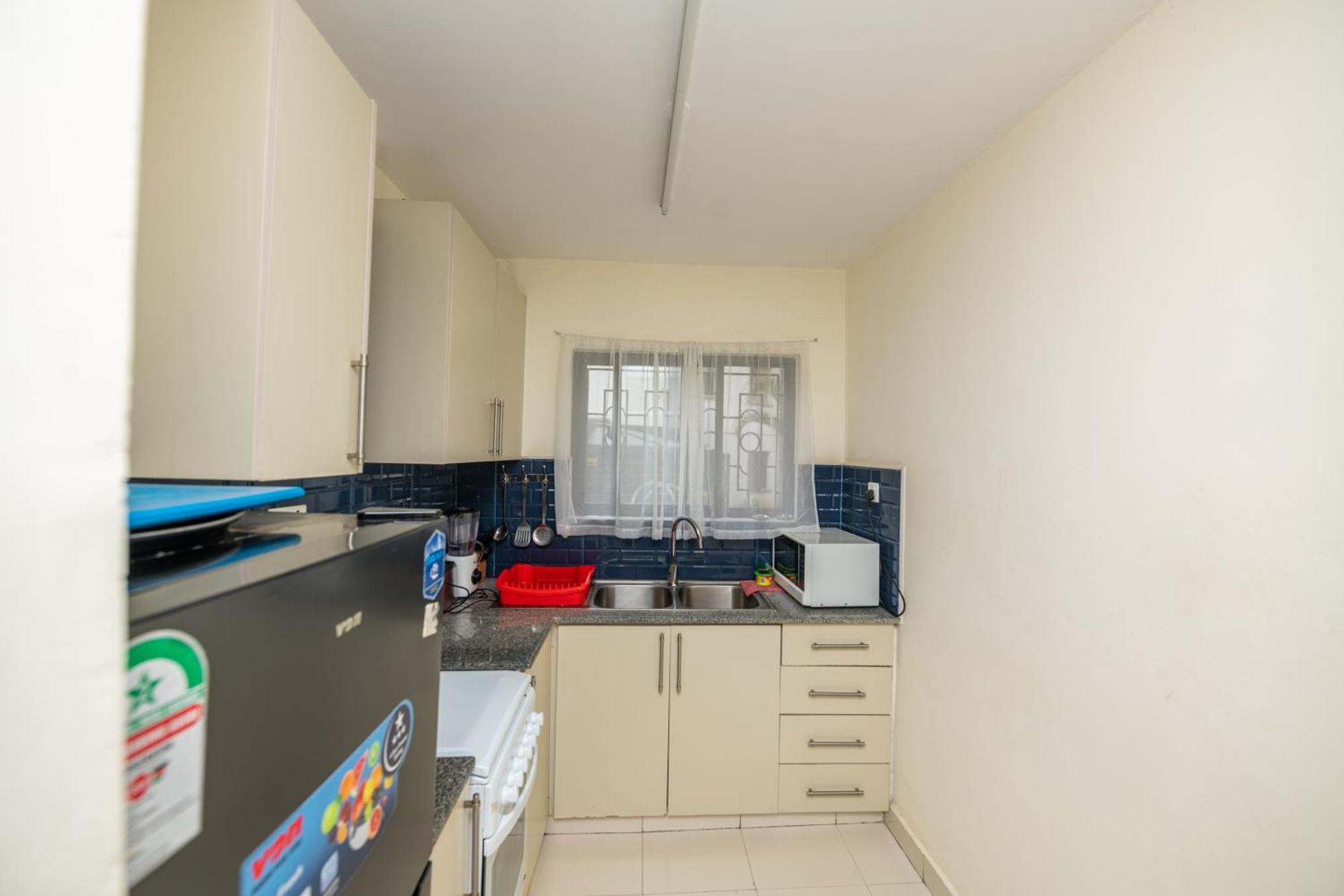 Apartment Sports Road By Dunhill Serviced Nairobi