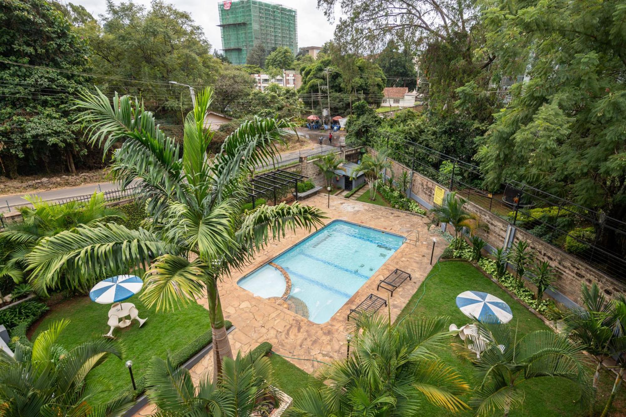 Sports Road By Dunhill Serviced Nairobi