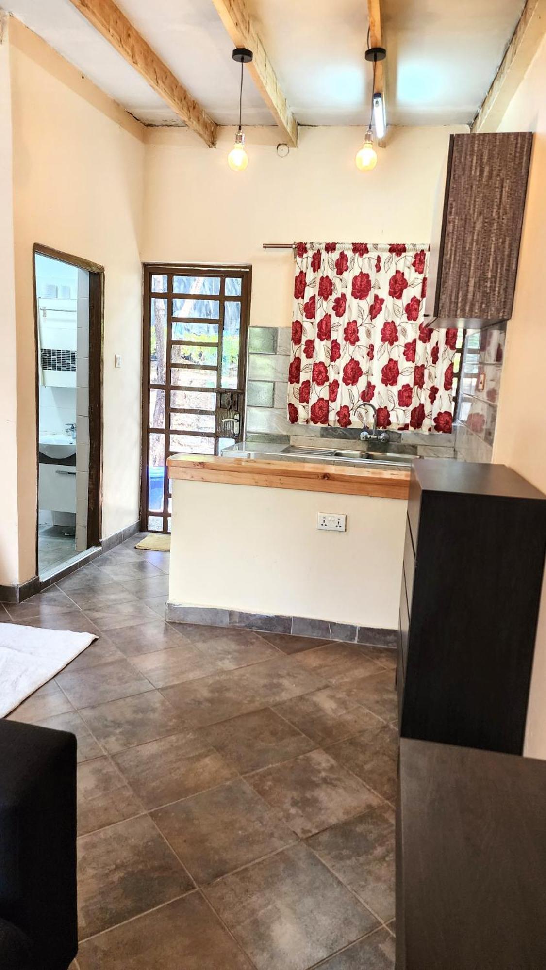 Apartment Jazzawanda Forest Retreat