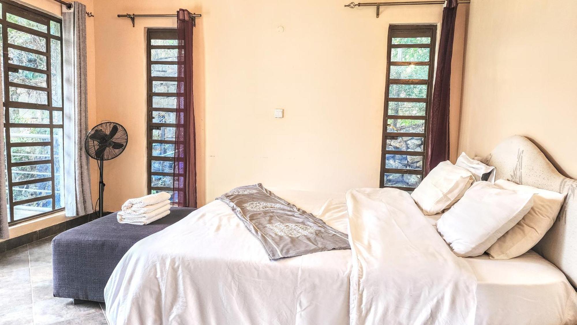 Jazzawanda Forest Retreat Apartment *