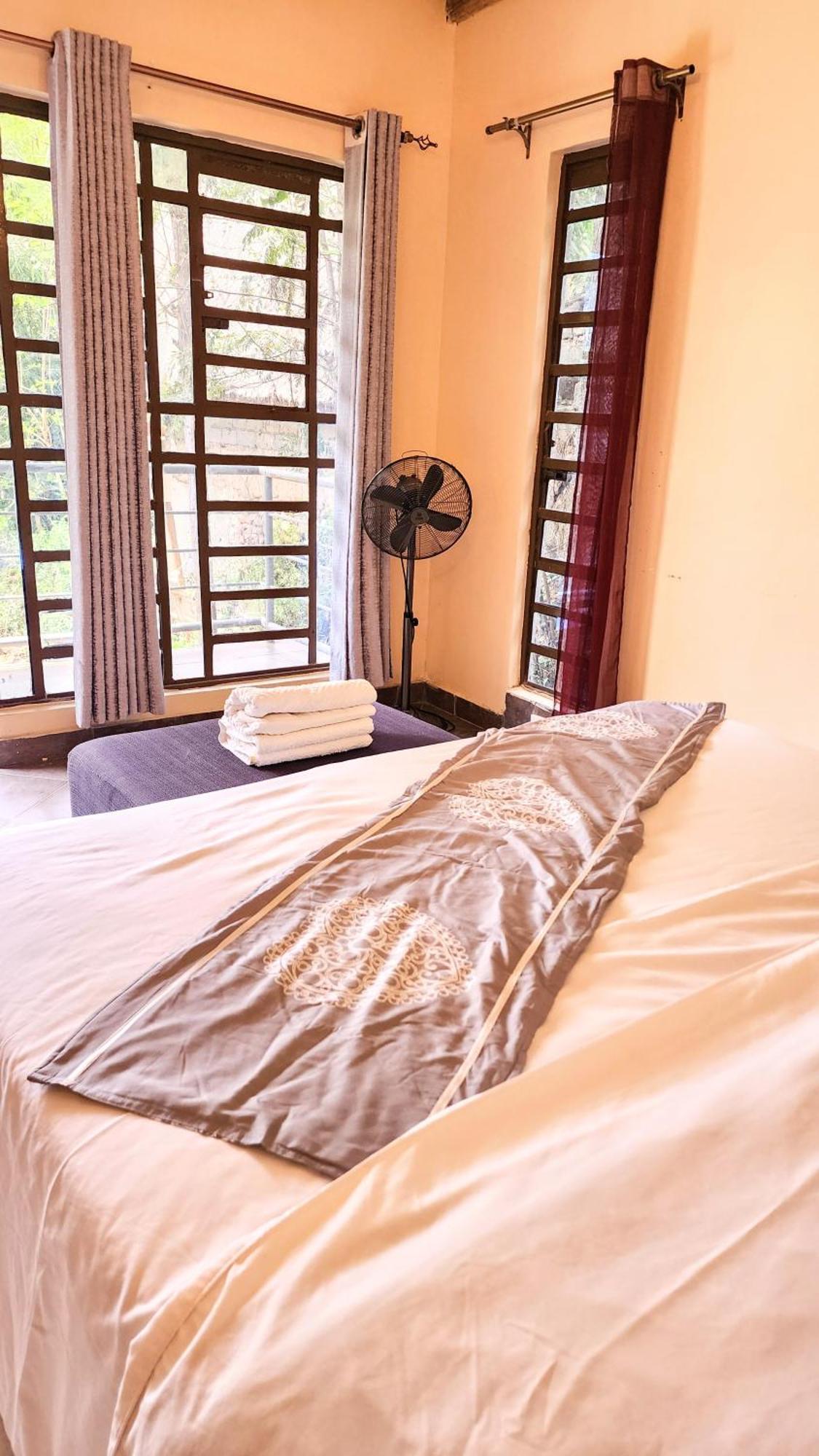 Jazzawanda Forest Retreat