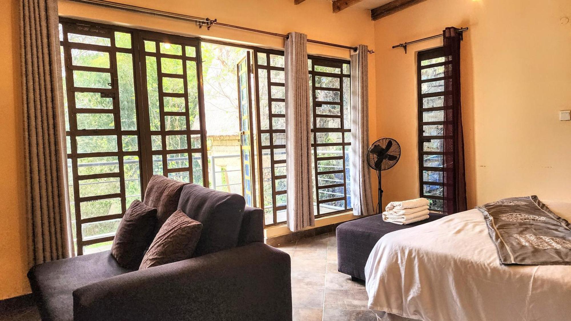 Jazzawanda Forest Retreat Apartment
