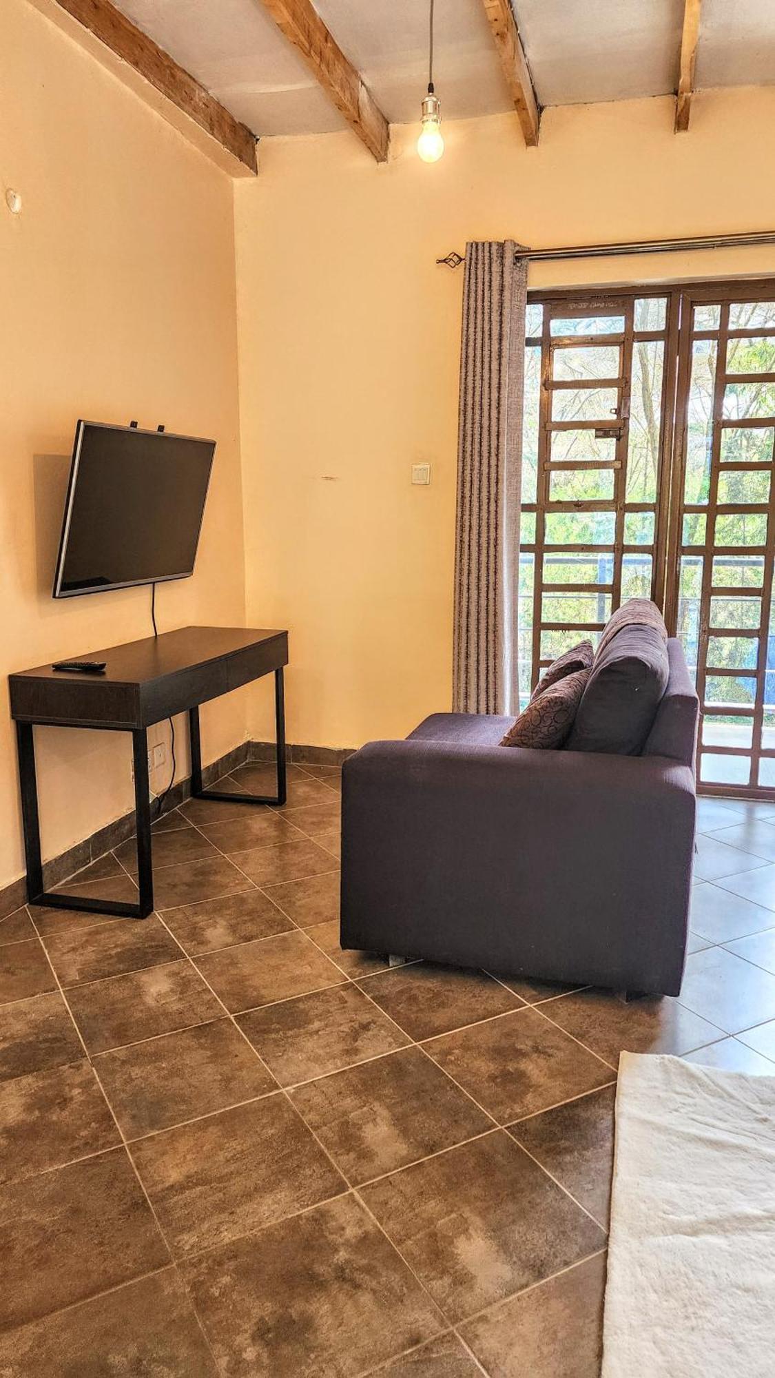 Apartment Jazzawanda Forest Retreat *