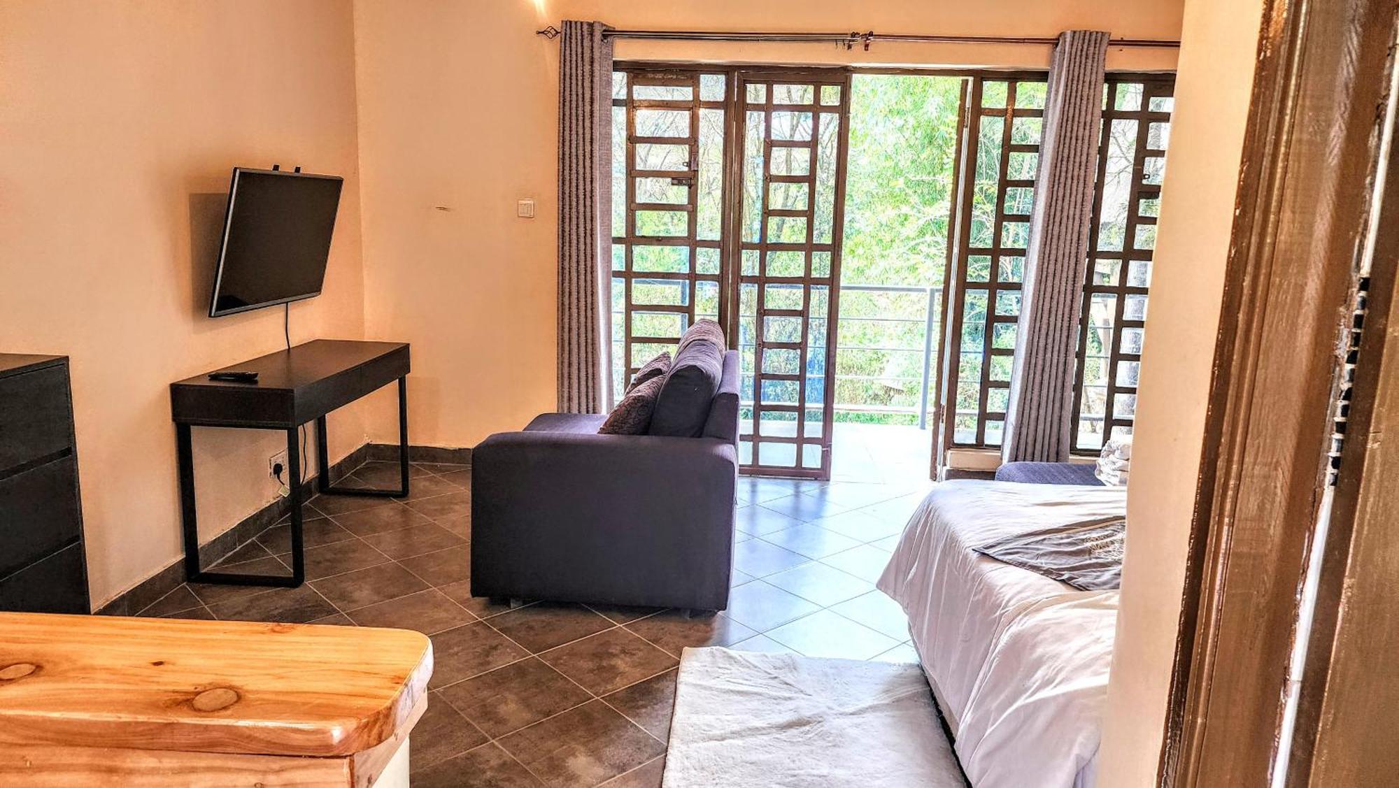 Jazzawanda Forest Retreat *