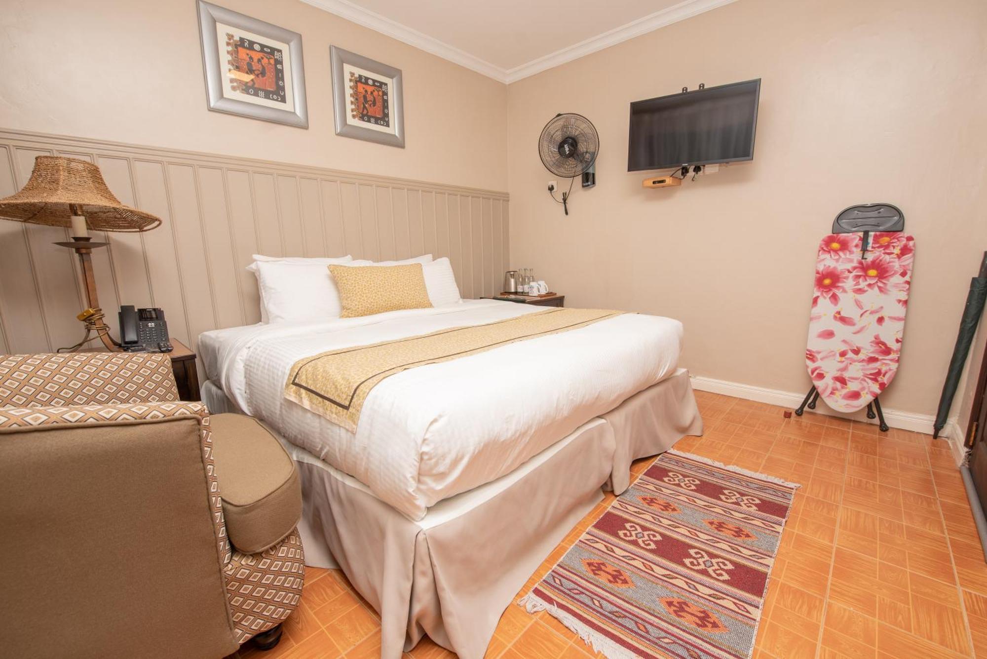Hotel Cozy Stead *