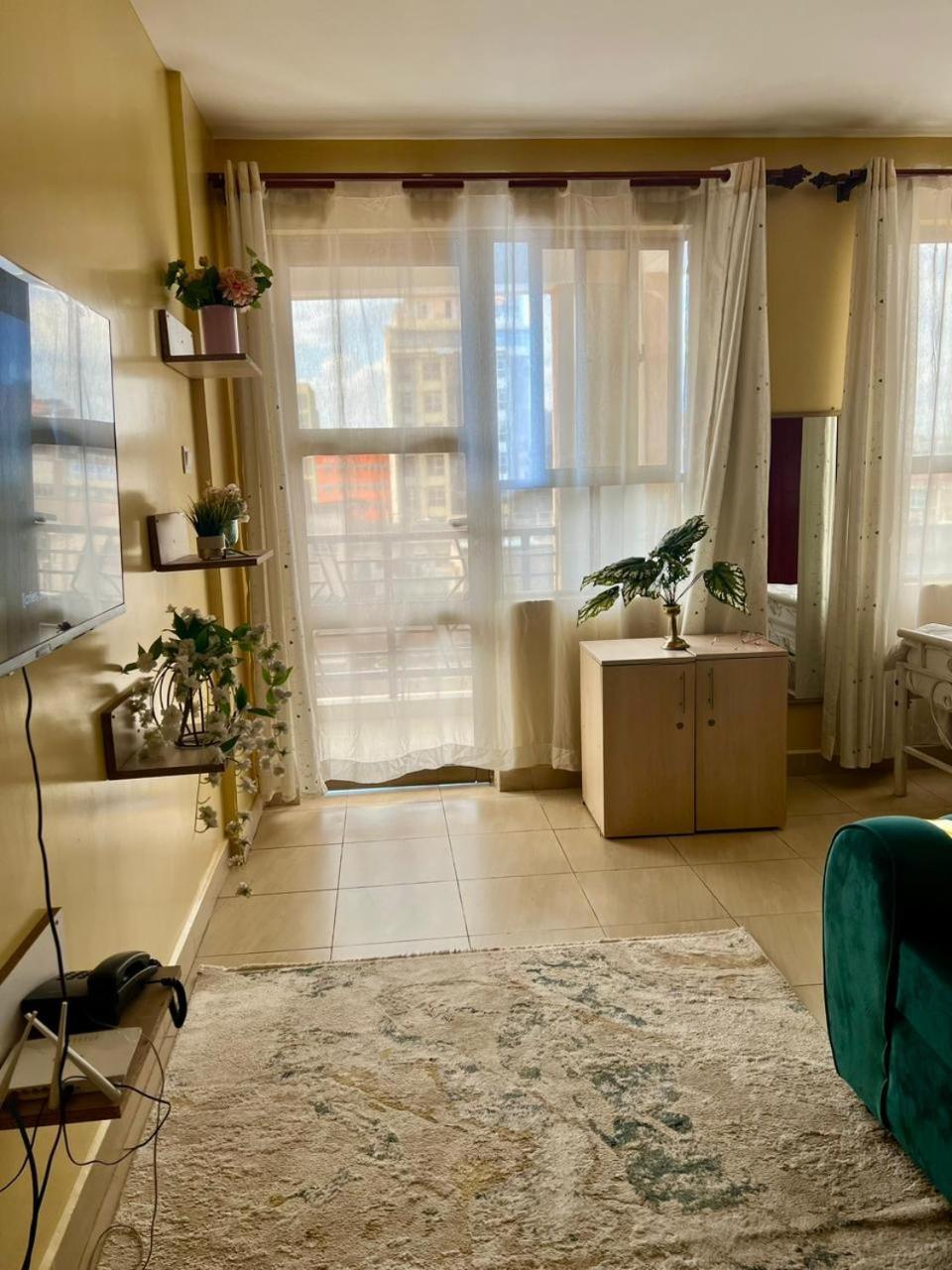 Executive A * Nairobi