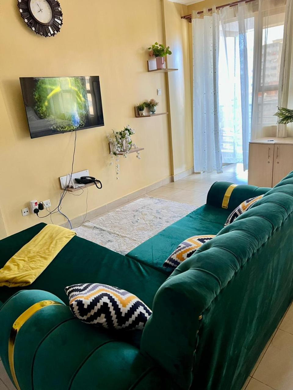 Executive A Apartment *