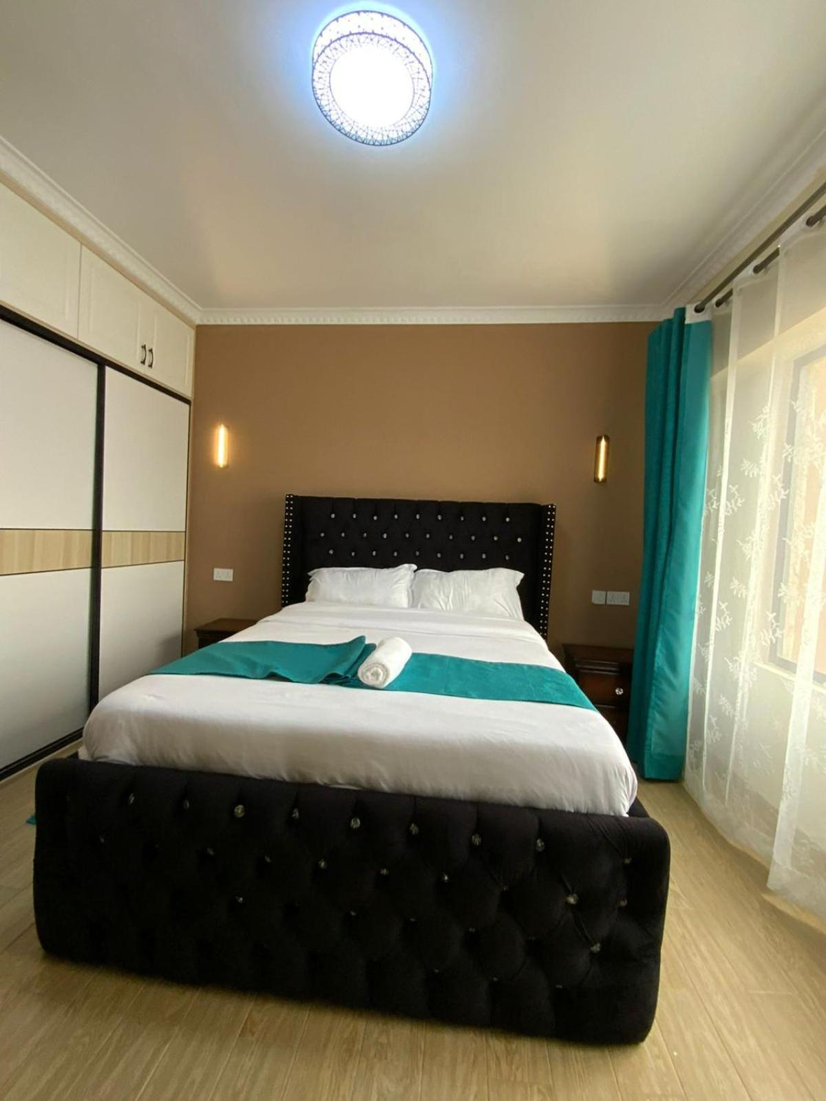 Enzi Heights - Cozy 1 Bedroom Near Eka Hotel, Pool, Gym, Lift