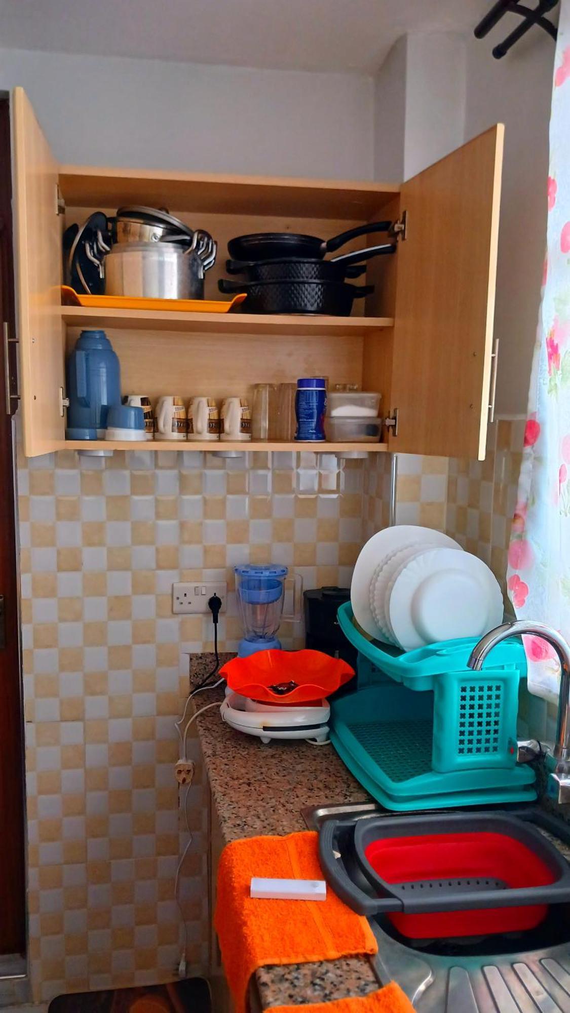 Stylish Near Jkia Apartment