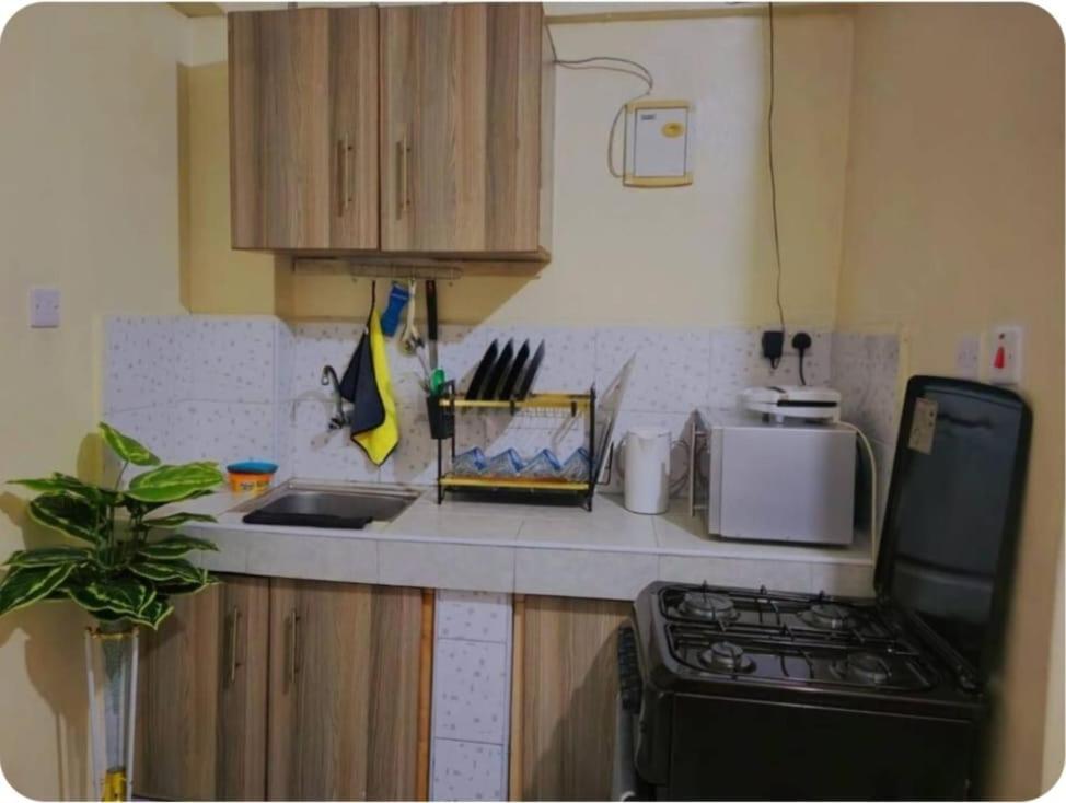 In Business District Apartment Nairobi