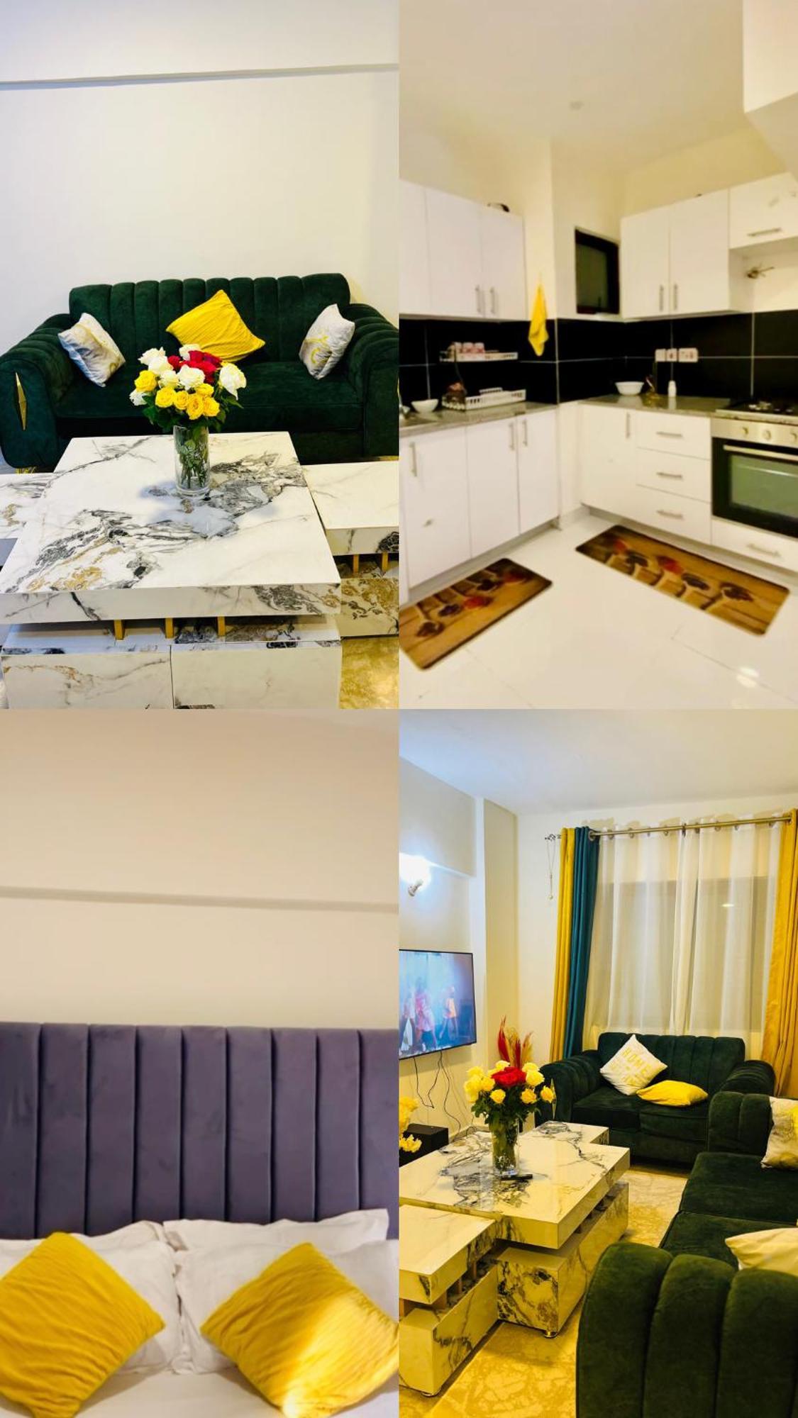 Luxore Apartment *