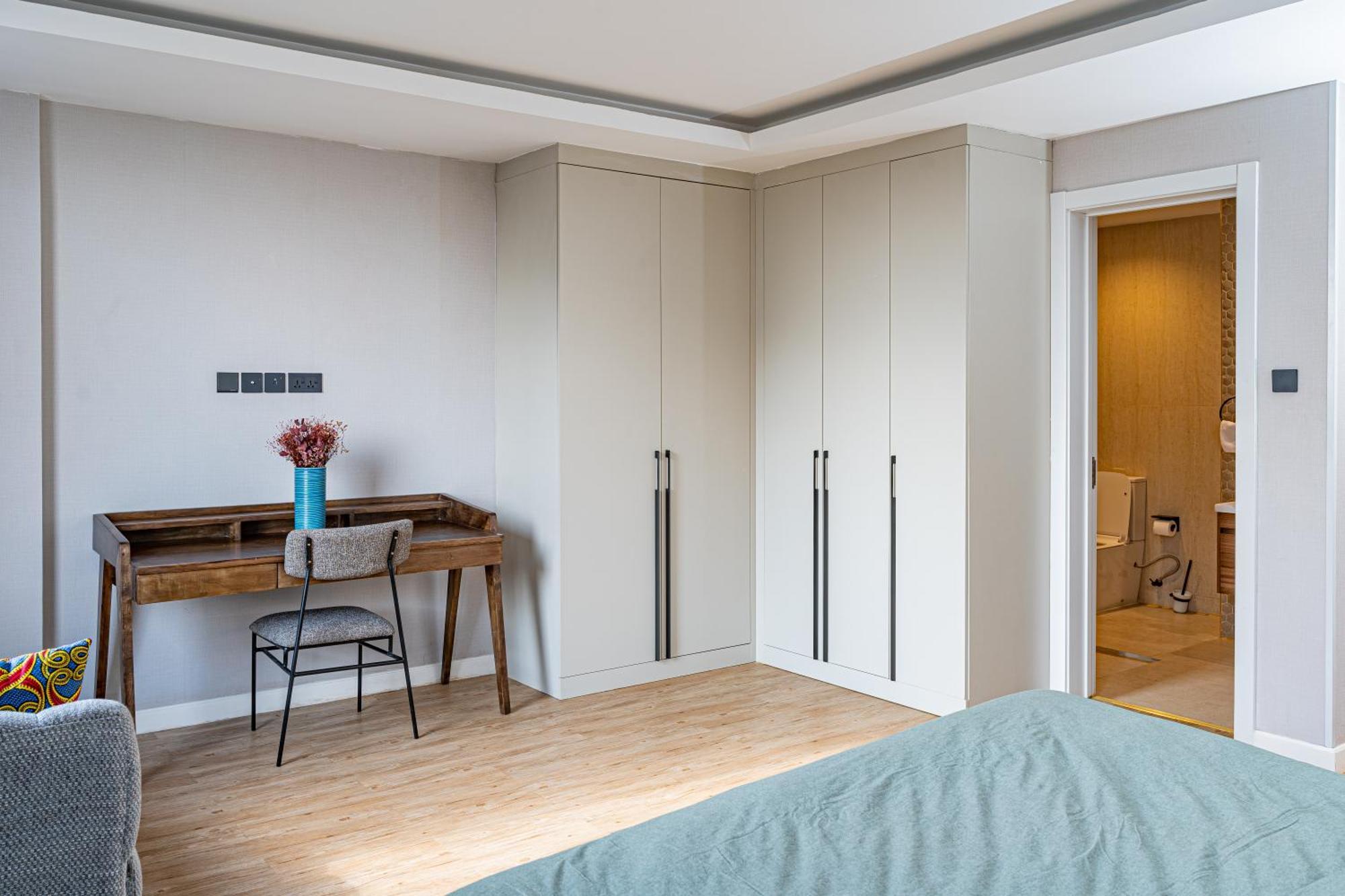 2-bedroom Winchester Gardens, Riverside Drive, Gym, Workspace, Play Area, Wonderiss Homes Westland Living