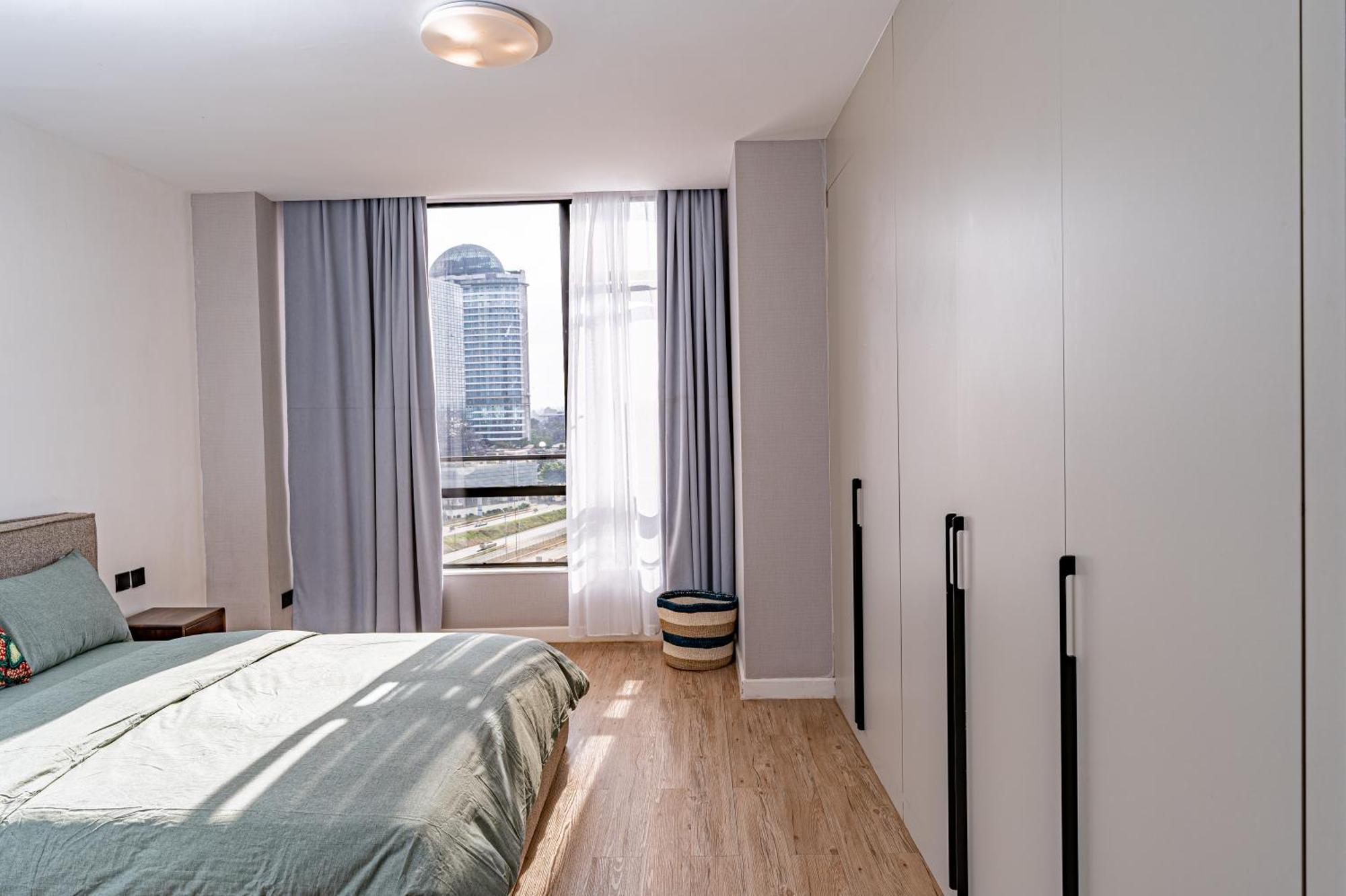 2-bedroom Winchester Gardens, Riverside Drive, Gym, Workspace, Play Area, Wonderiss Homes Westland Living Apartment Nairobi