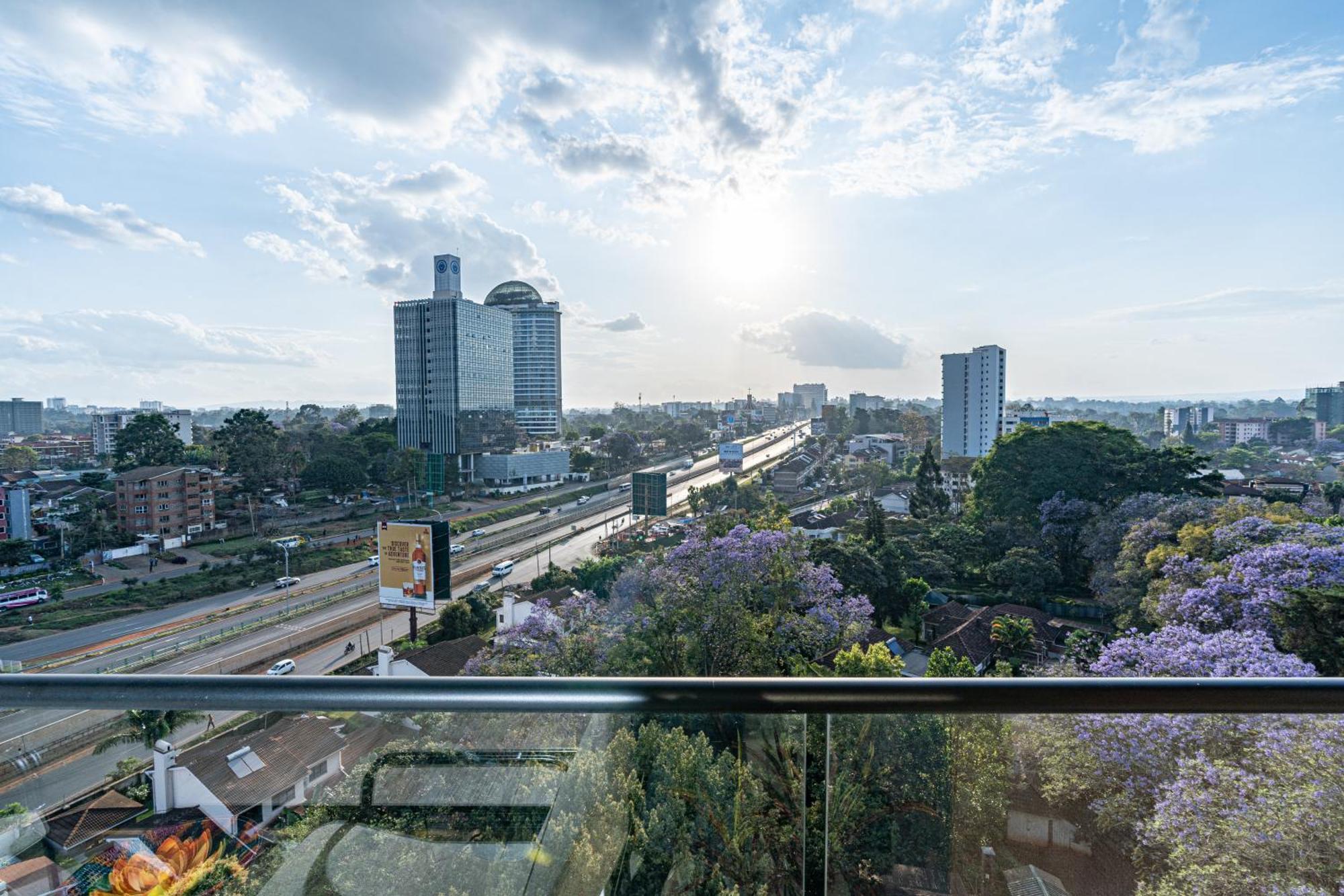 Apartment 2-bedroom Winchester Gardens, Riverside Drive, Gym, Workspace, Play Area, Wonderiss Homes Westland Living Nairobi