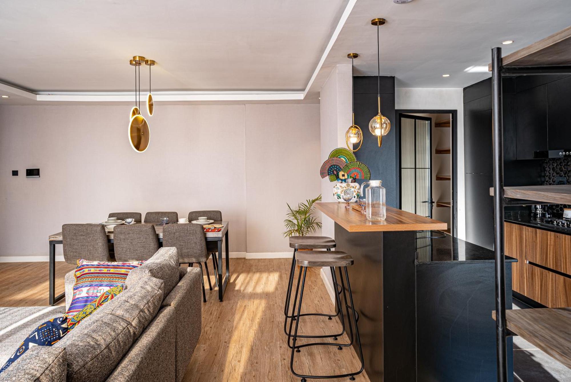 2-bedroom Winchester Gardens, Riverside Drive, Gym, Workspace, Play Area, Wonderiss Homes Westland Living Apartment Nairobi