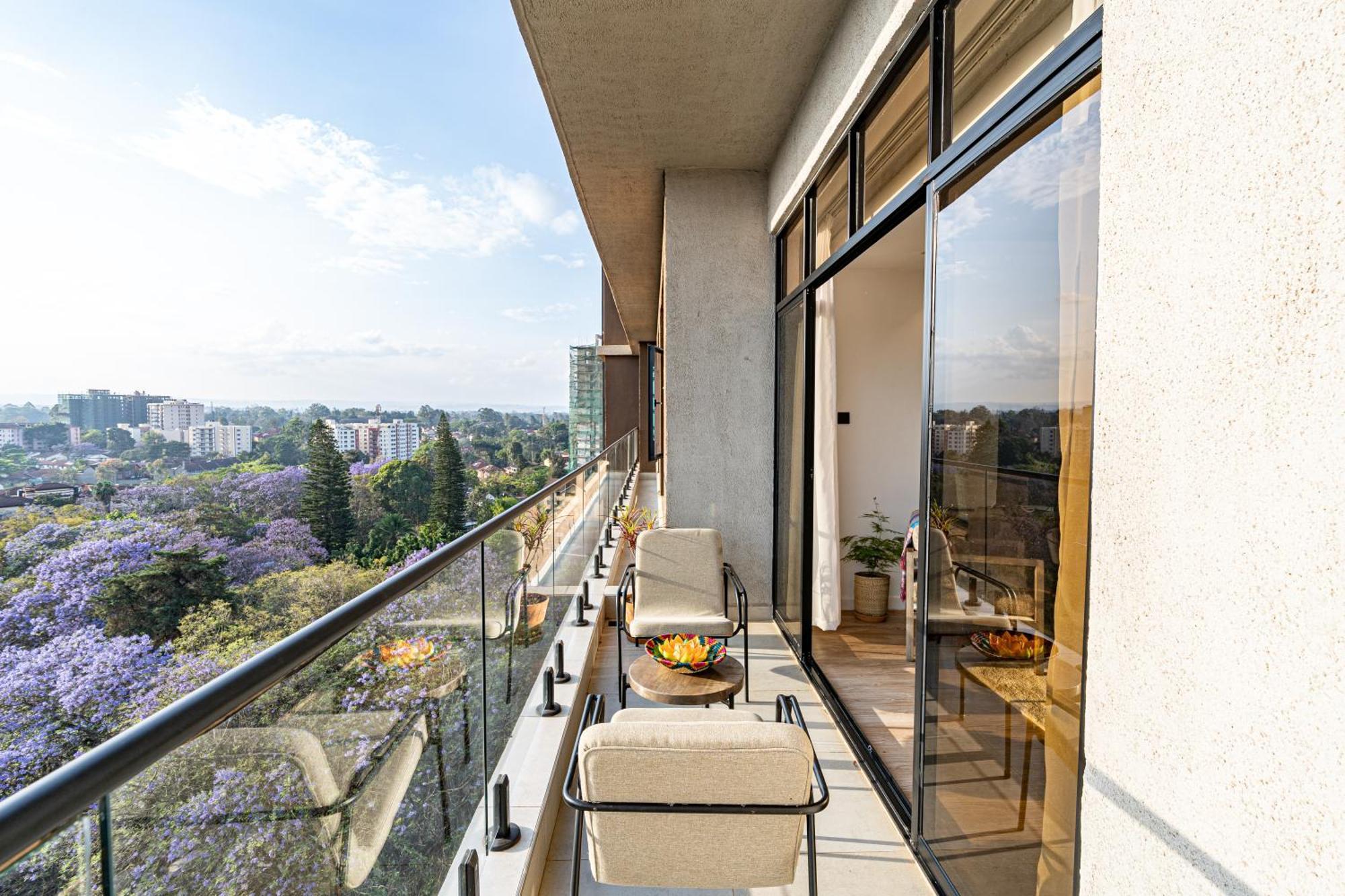 Apartment 2-bedroom Winchester Gardens, Riverside Drive, Gym, Workspace, Play Area, Wonderiss Homes Westland Living *