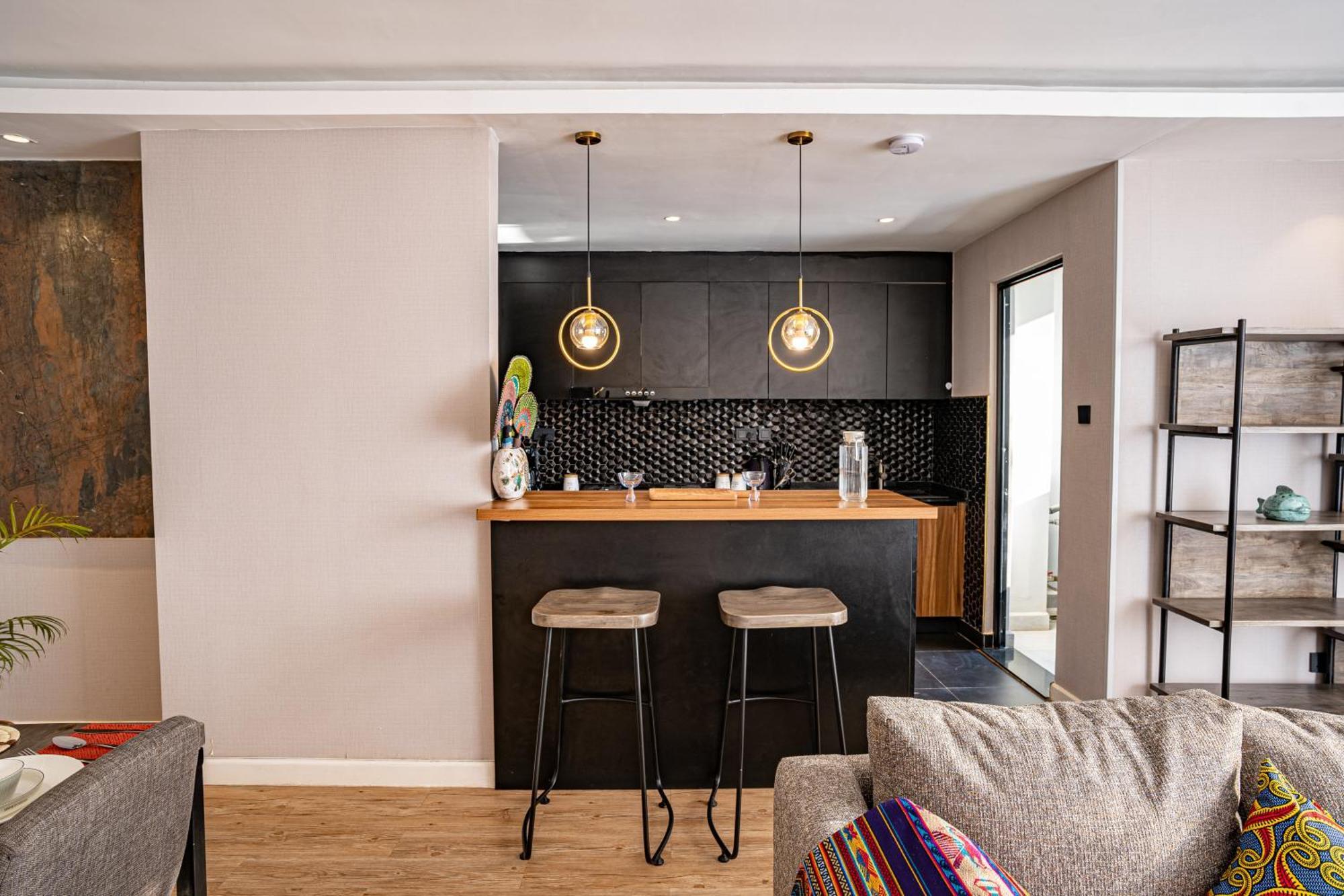 Apartment 2-bedroom Winchester Gardens, Riverside Drive, Gym, Workspace, Play Area, Wonderiss Homes Westland Living Nairobi