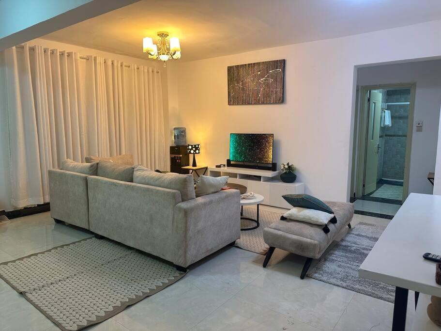 Emerald - Spring Garden Kileleshwa Apartment