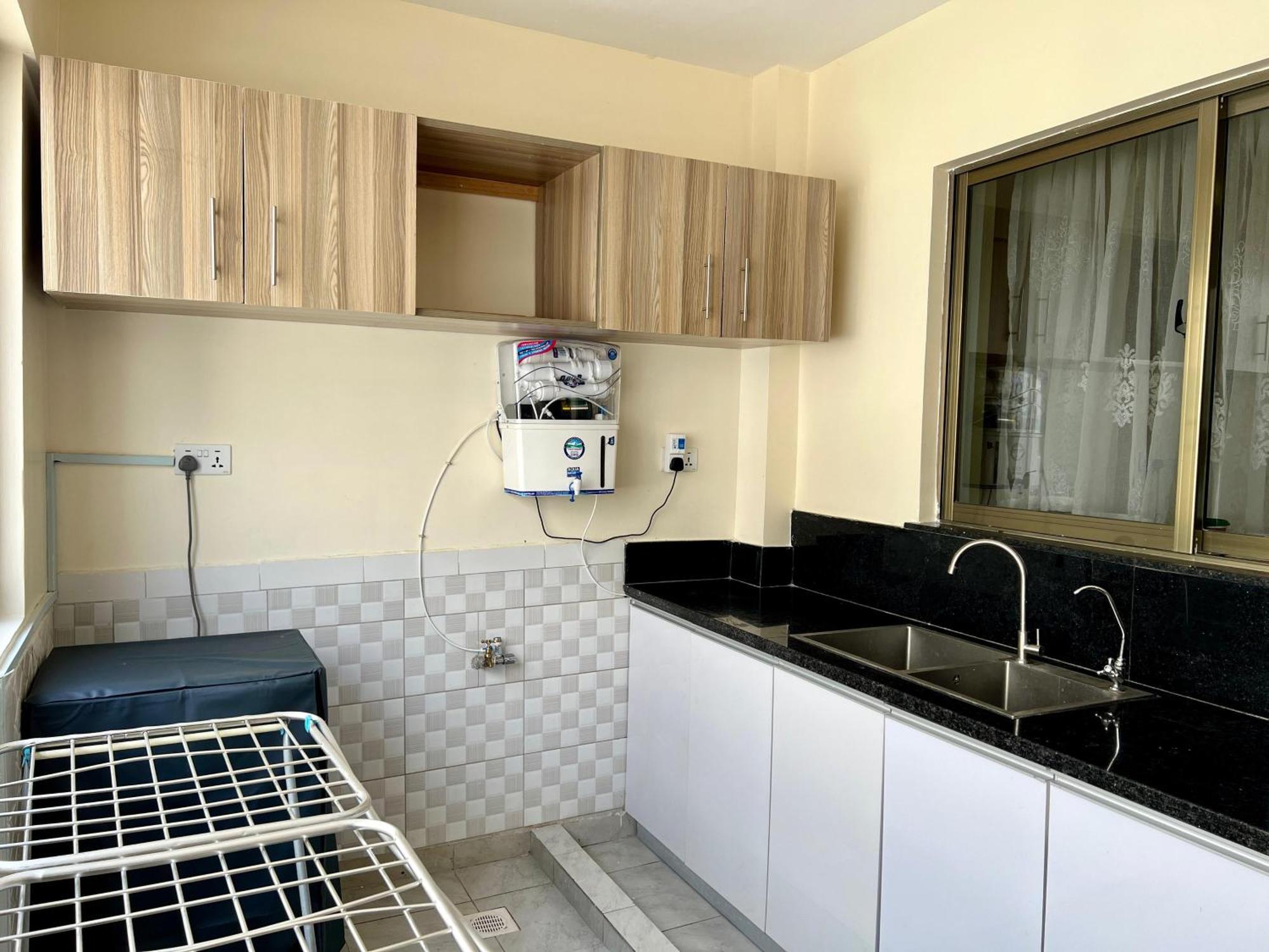 Home Apartment Nairobi