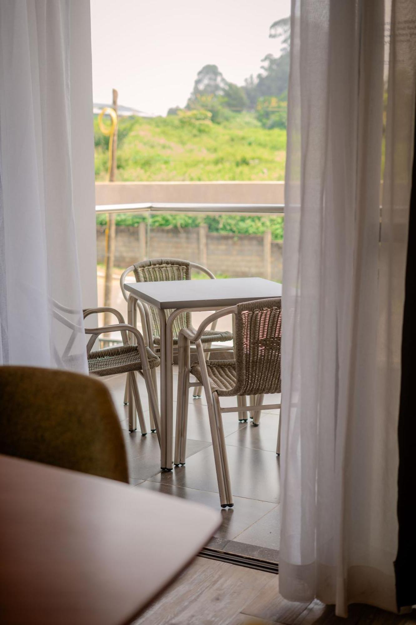 Trademark At Enaki Town Hotel 4*