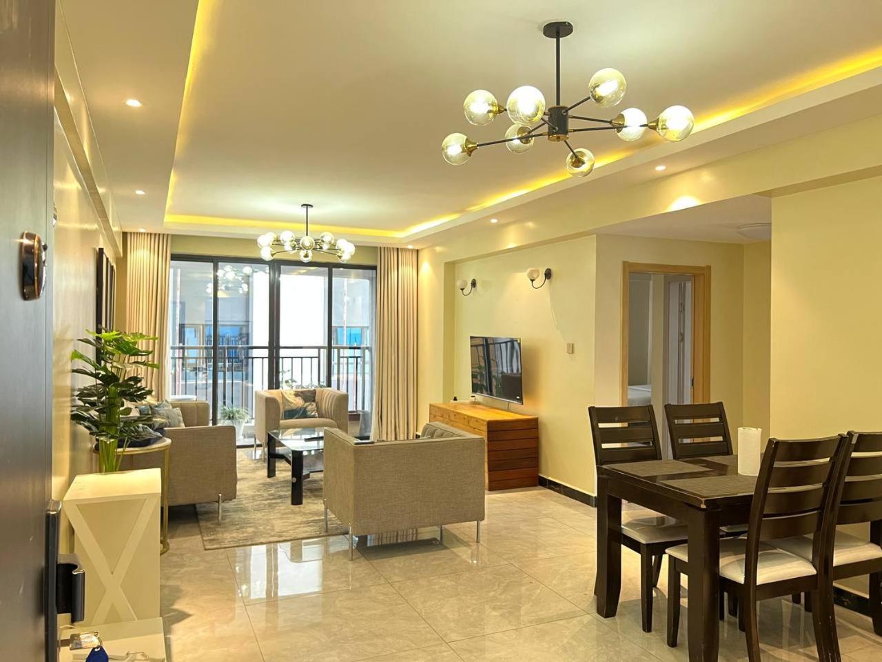 Apartment Luxury In Kileleshwa Nairobi