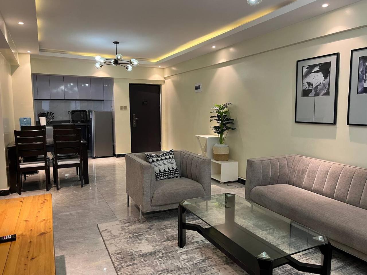 Luxury In Kileleshwa Nairobi