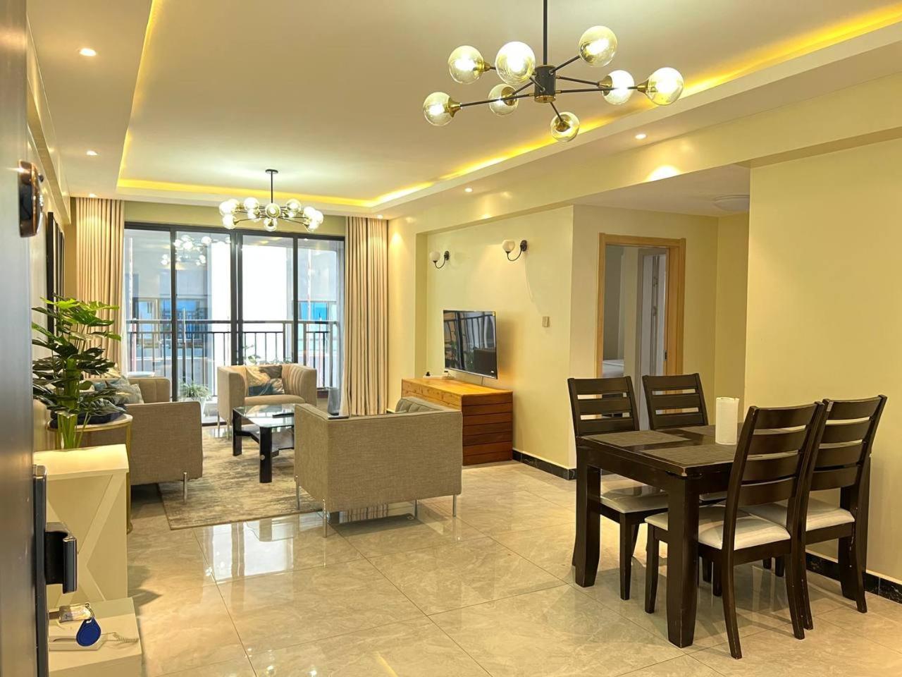 Apartment Luxury In Kileleshwa *