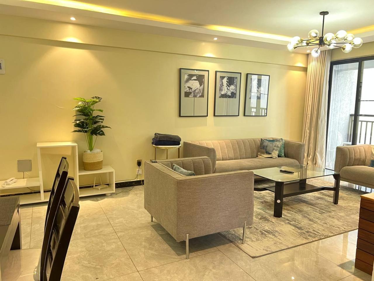 Luxury In Kileleshwa Apartment