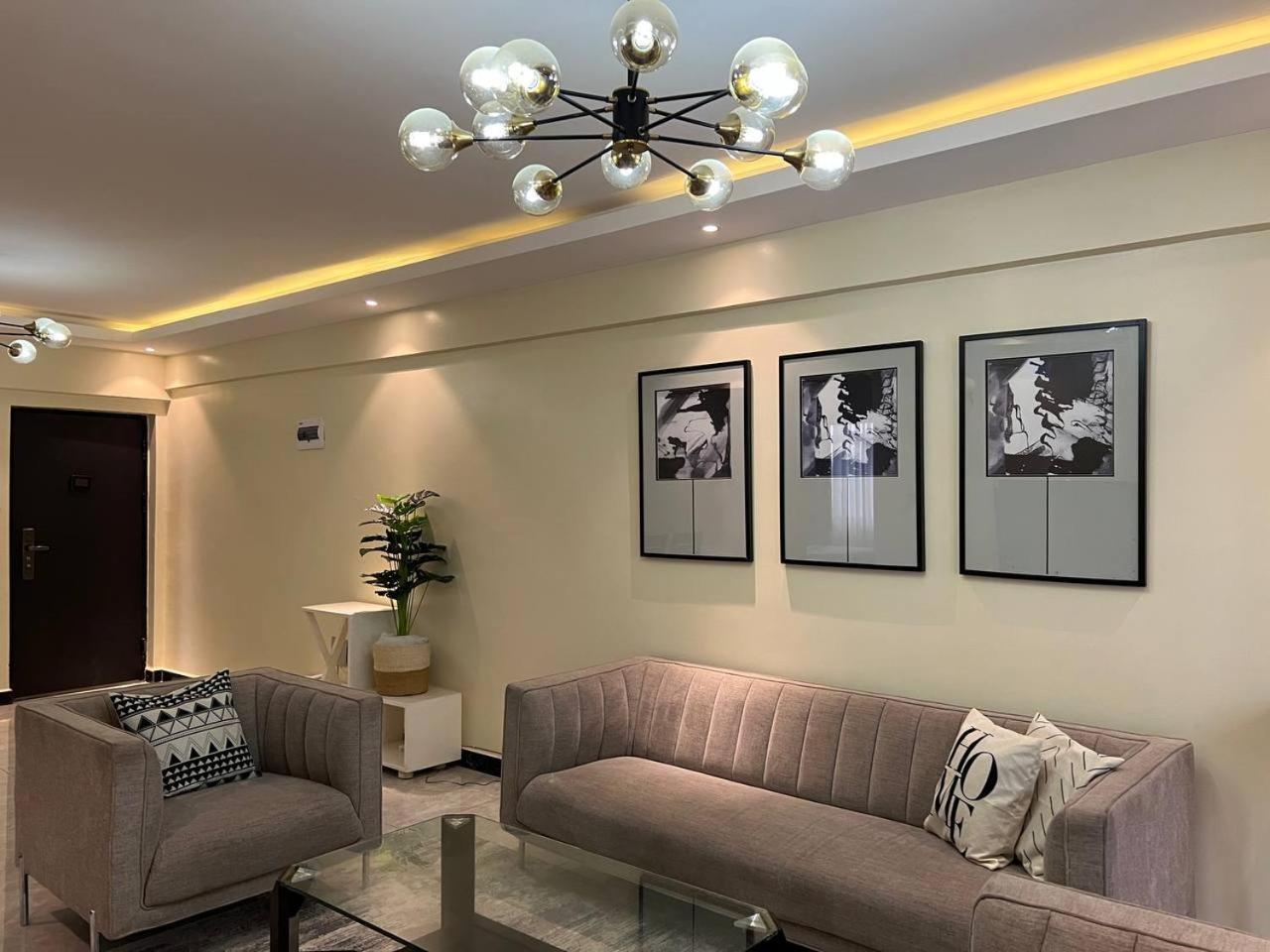 Apartment Luxury In Kileleshwa