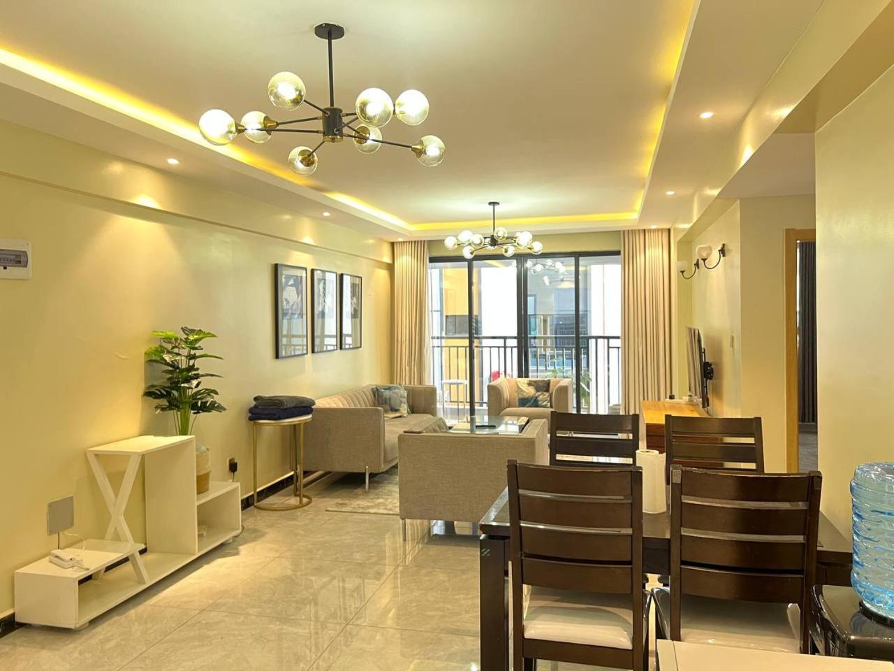 Apartment Luxury In Kileleshwa *