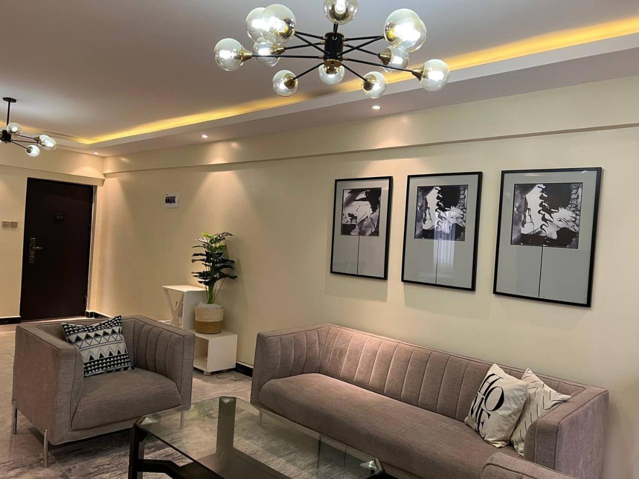 Luxury In Kileleshwa Nairobi