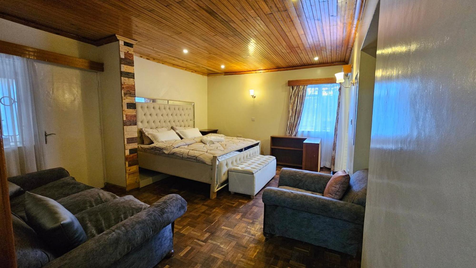 Lulu's Valley Arcade Limited 3* Nairobi