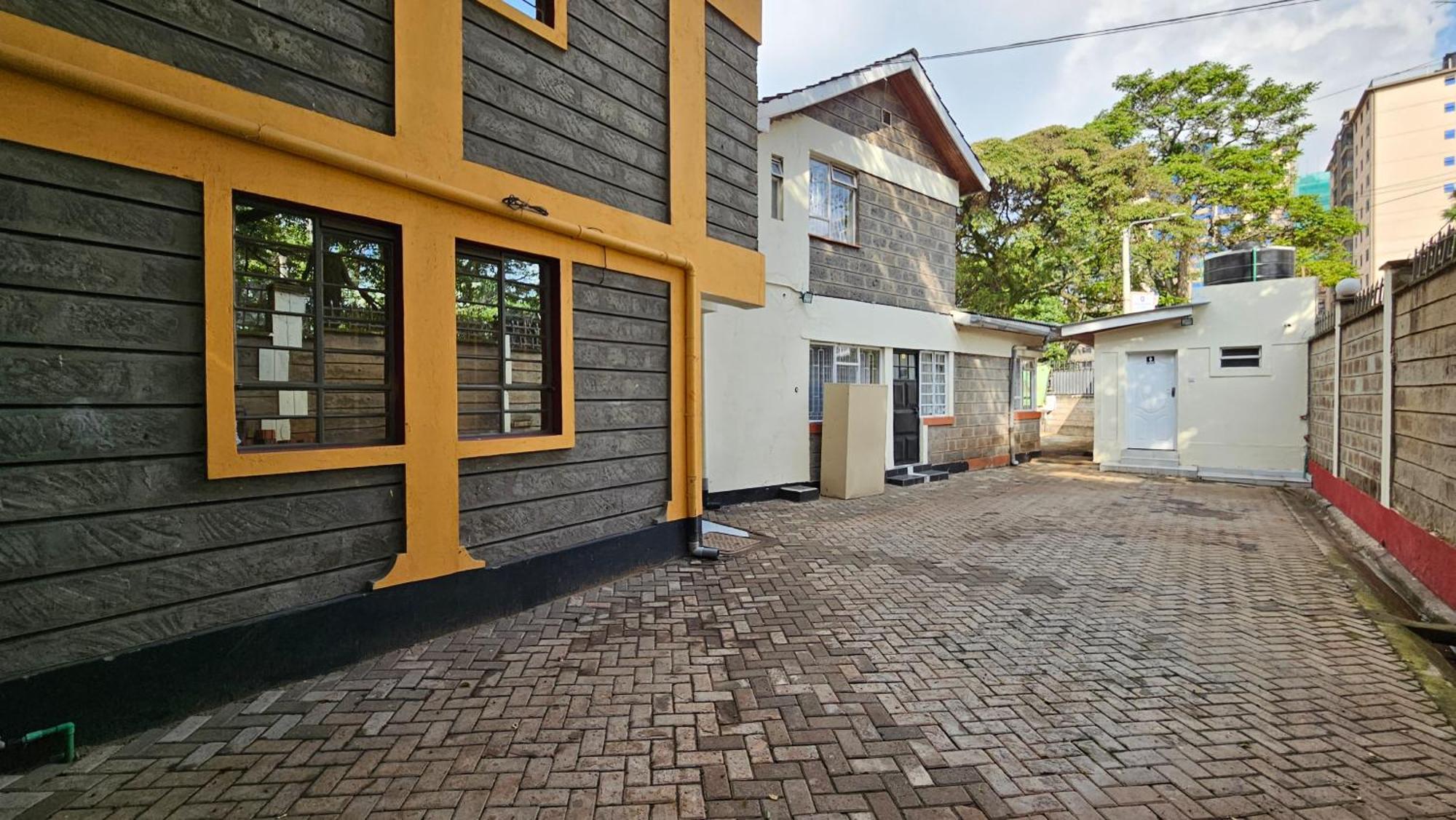 Hotel Lulu's Valley Arcade Limited Nairobi