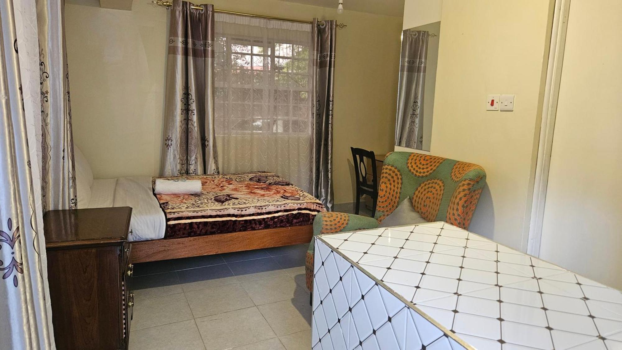 Lulu's Valley Arcade Limited 3* Nairobi