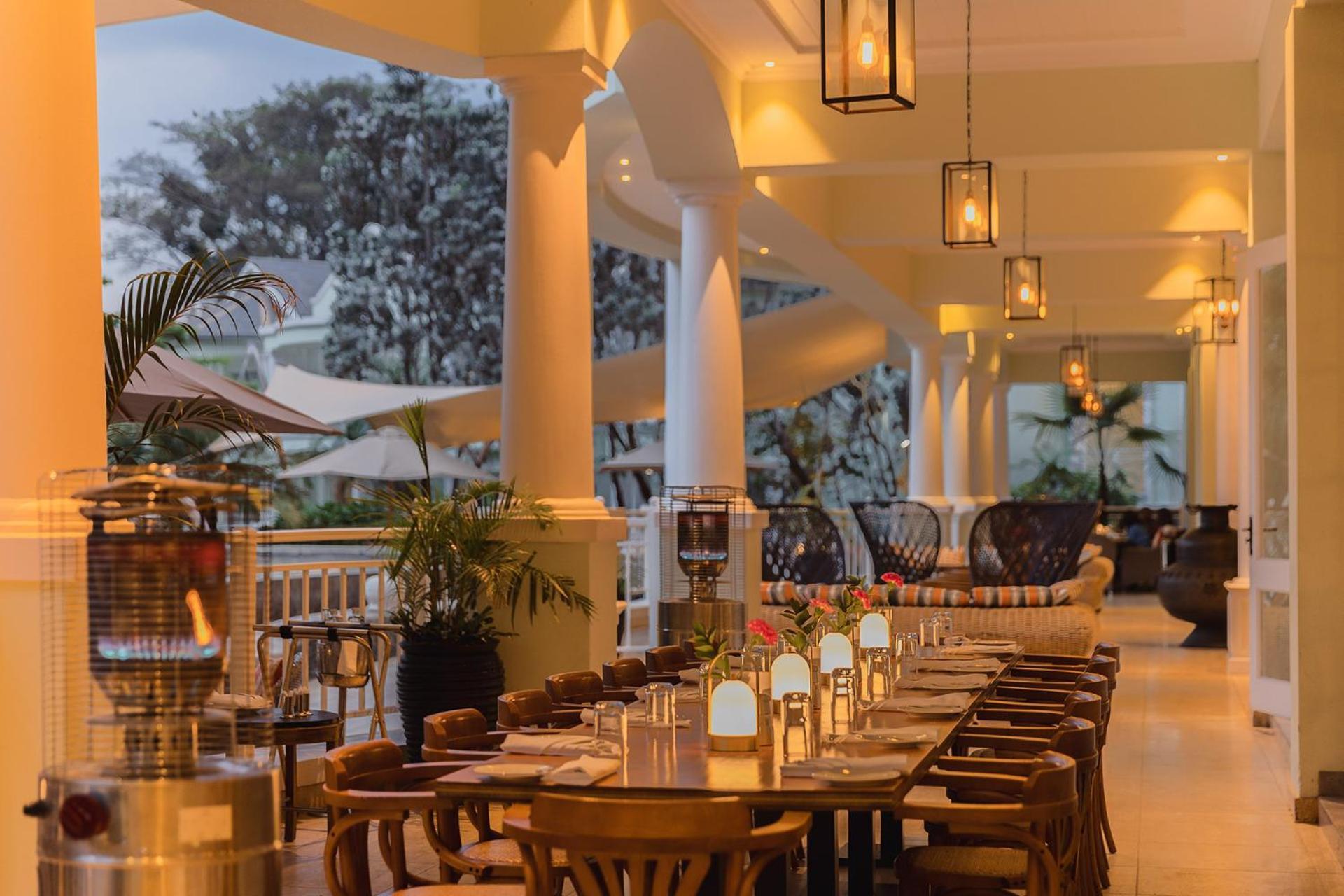 Hemingways Hotel