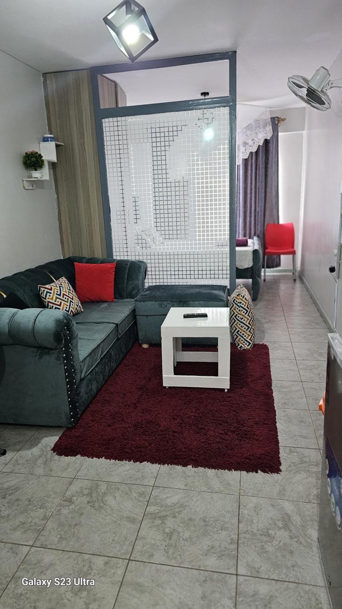 Apartment Pazoori Furnished And 1 Bedroom *