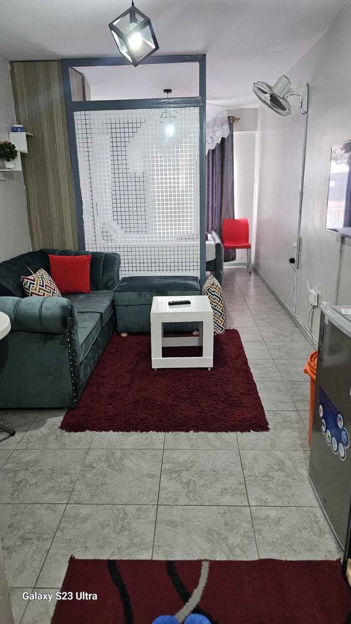 Pazoori Furnished And 1 Bedroom Nairobi