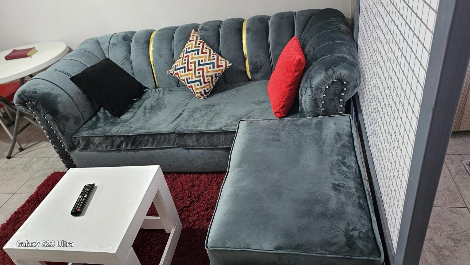 Apartment Pazoori Furnished And 1 Bedroom