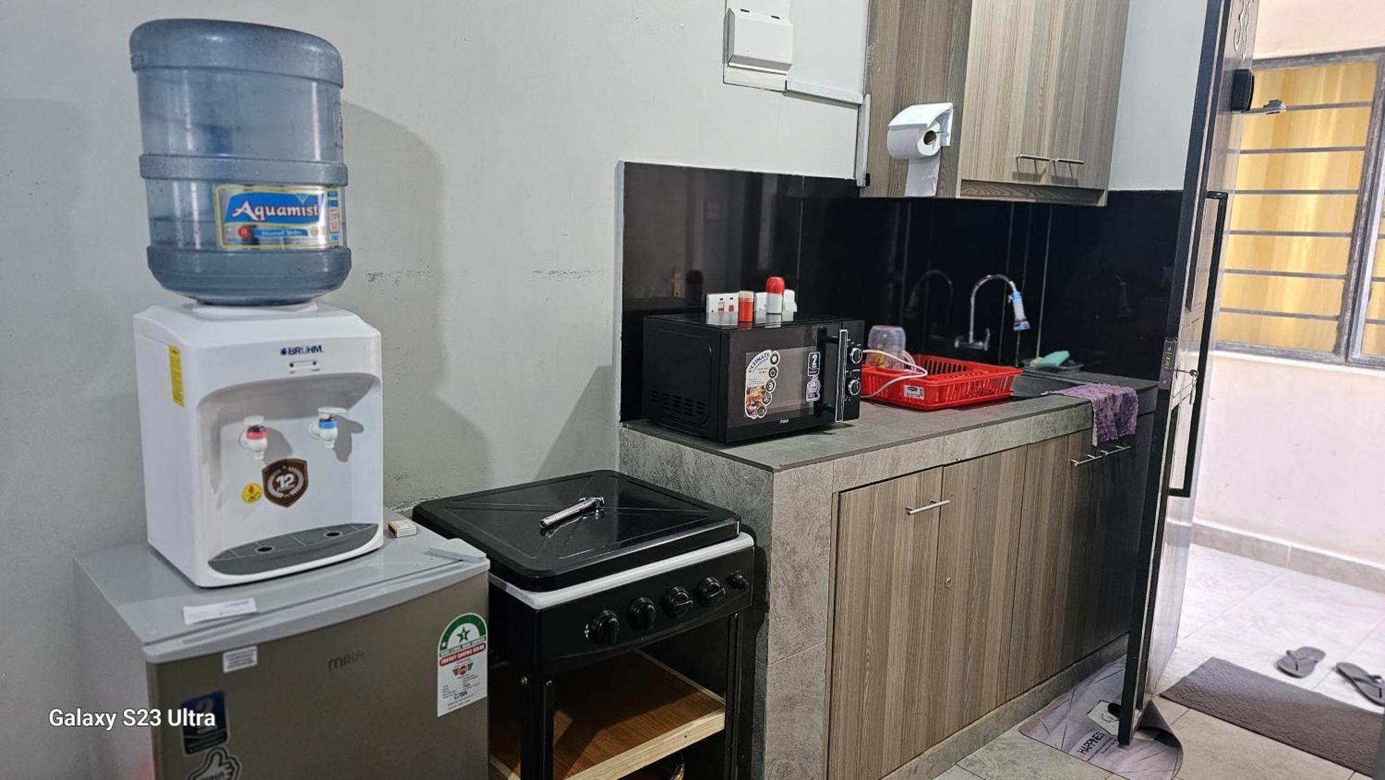 Apartment Pazoori Furnished And 1 Bedroom *
