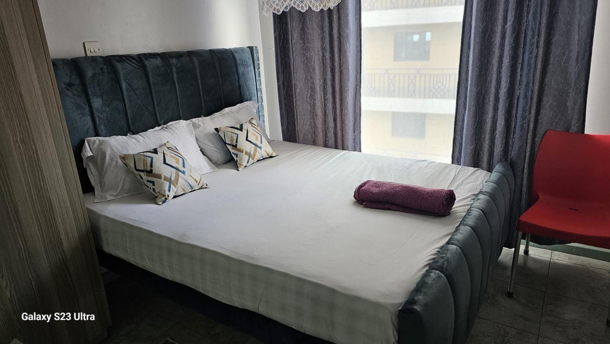 Pazoori Furnished And 1 Bedroom Nairobi