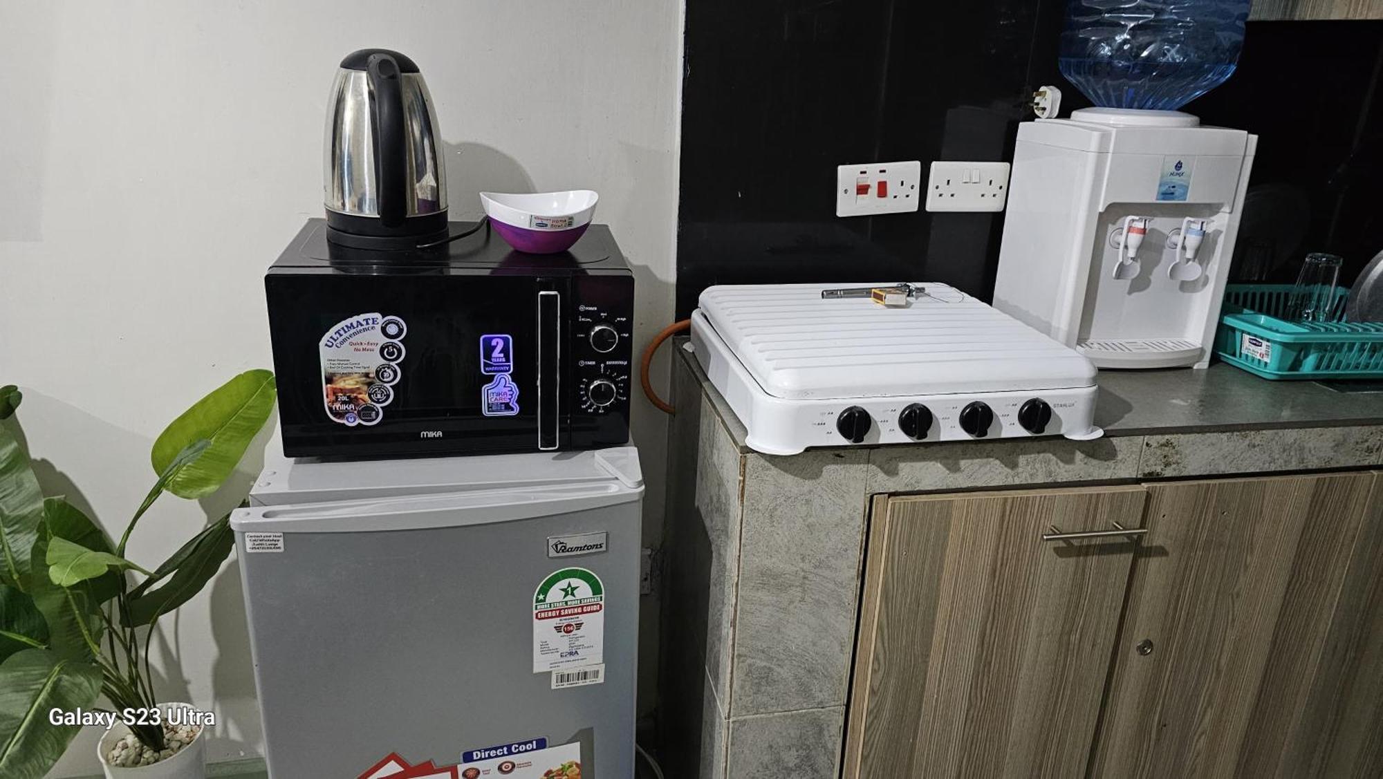 Apartment Pazoori Furnished And 1 Bedroom *